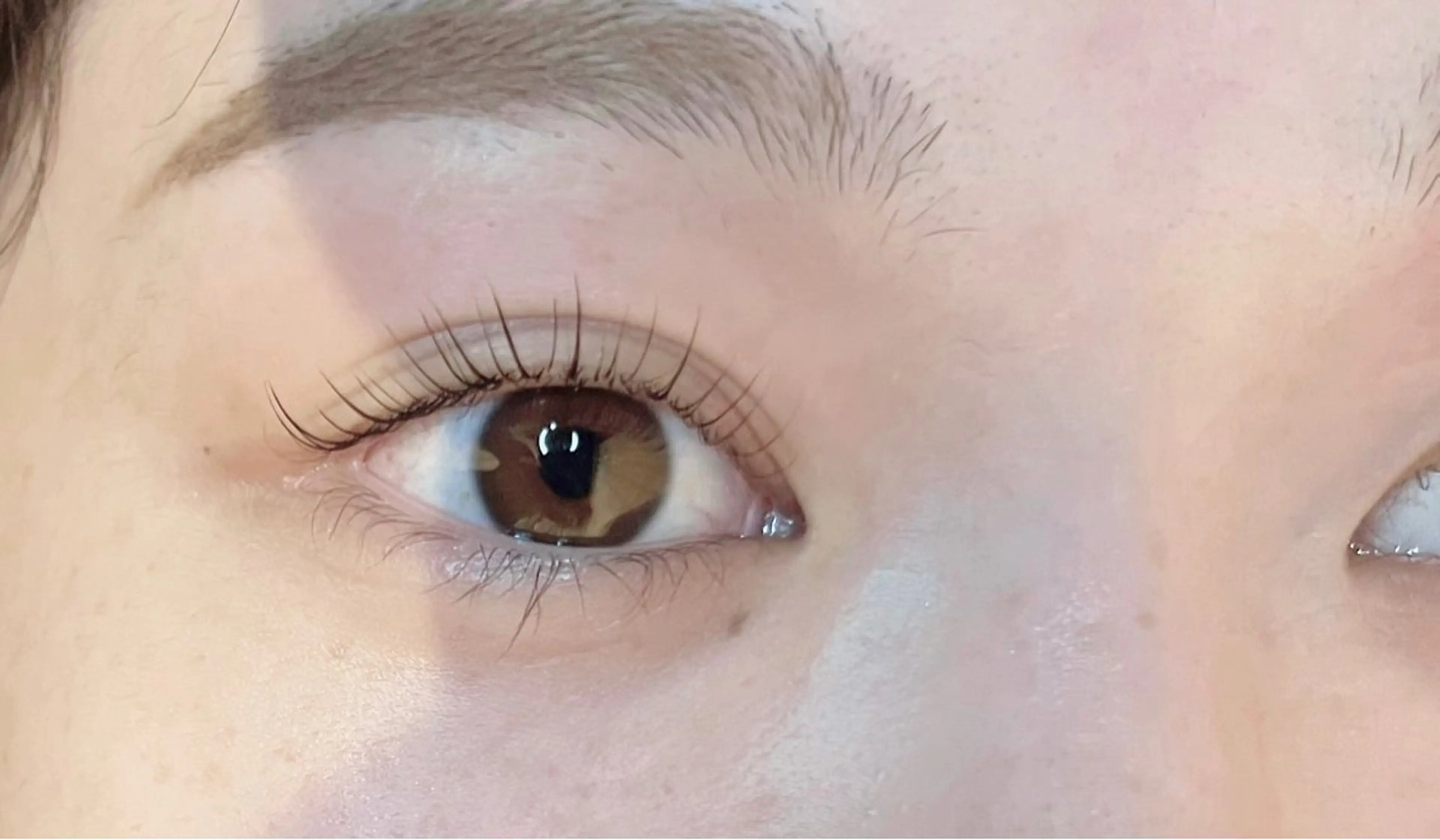 マツエク・マツパ パリジェンヌラッシュリフト 🌈emma桃山台 秋山🌈のマツエク・マツパデザイン