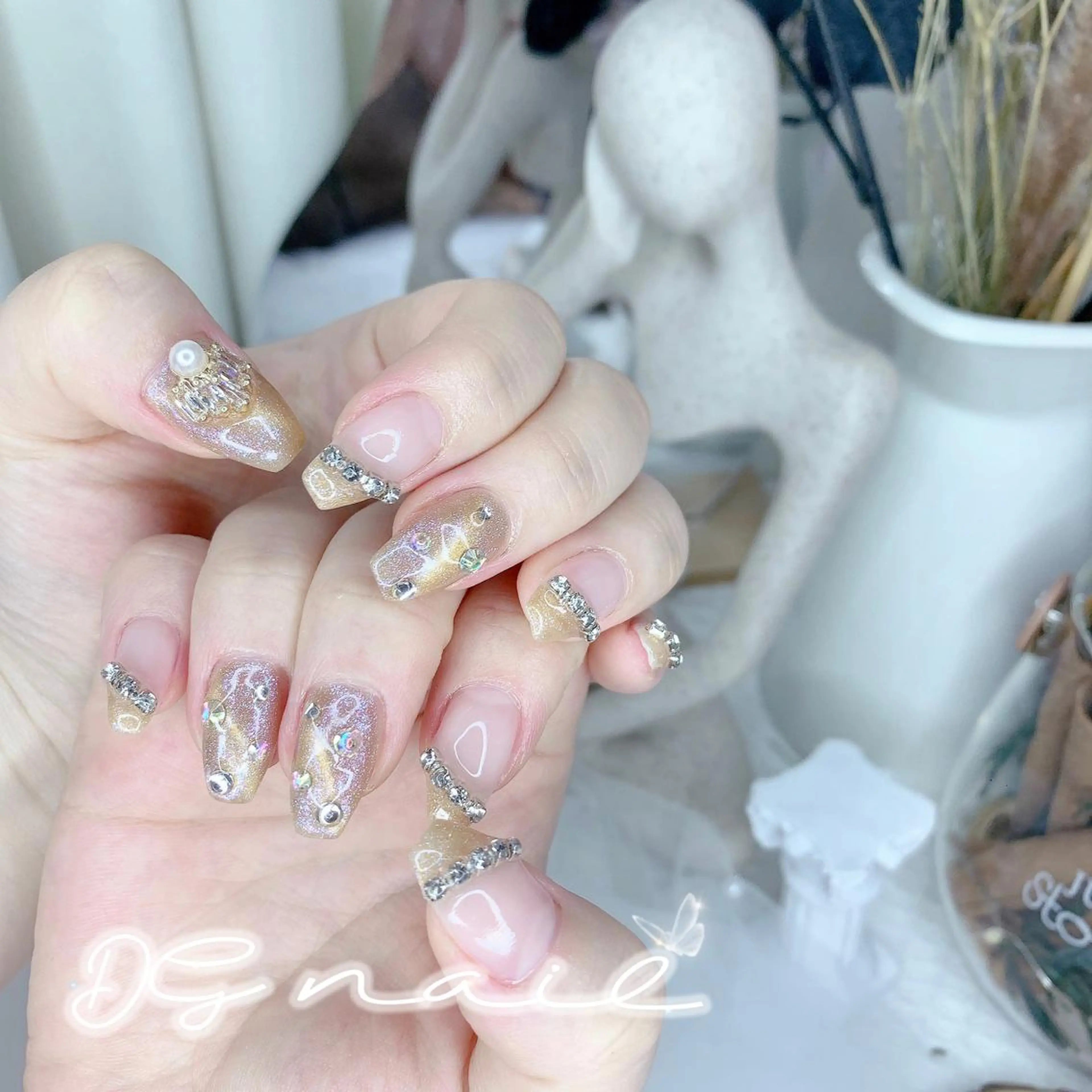 ネイル DG nailのネイルデザイン