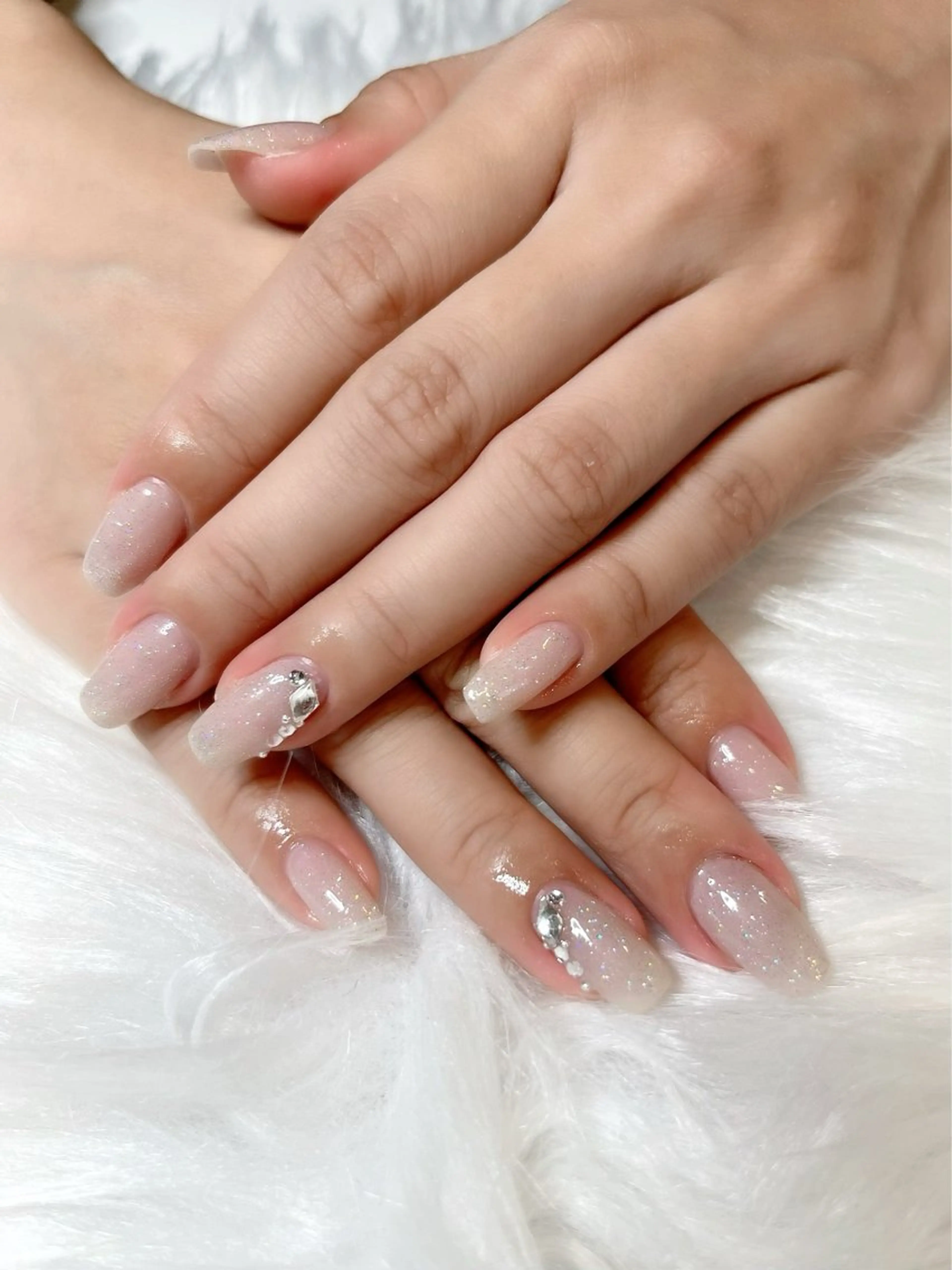 ネイル ハンドネイル D'accord Megumiのネイルデザイン