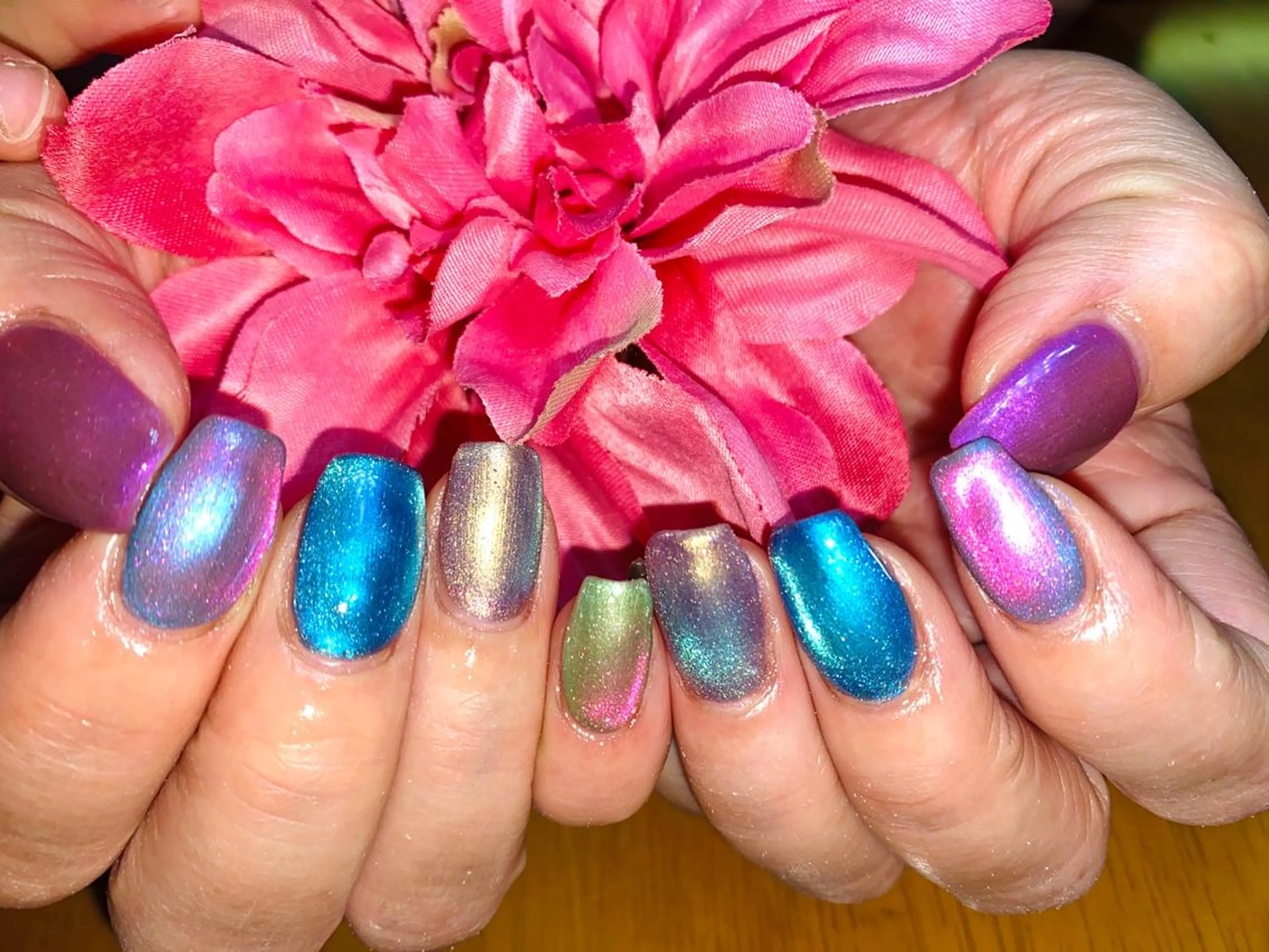 ネイル Beauty Salon Lunaのエステ・リラクイメージ