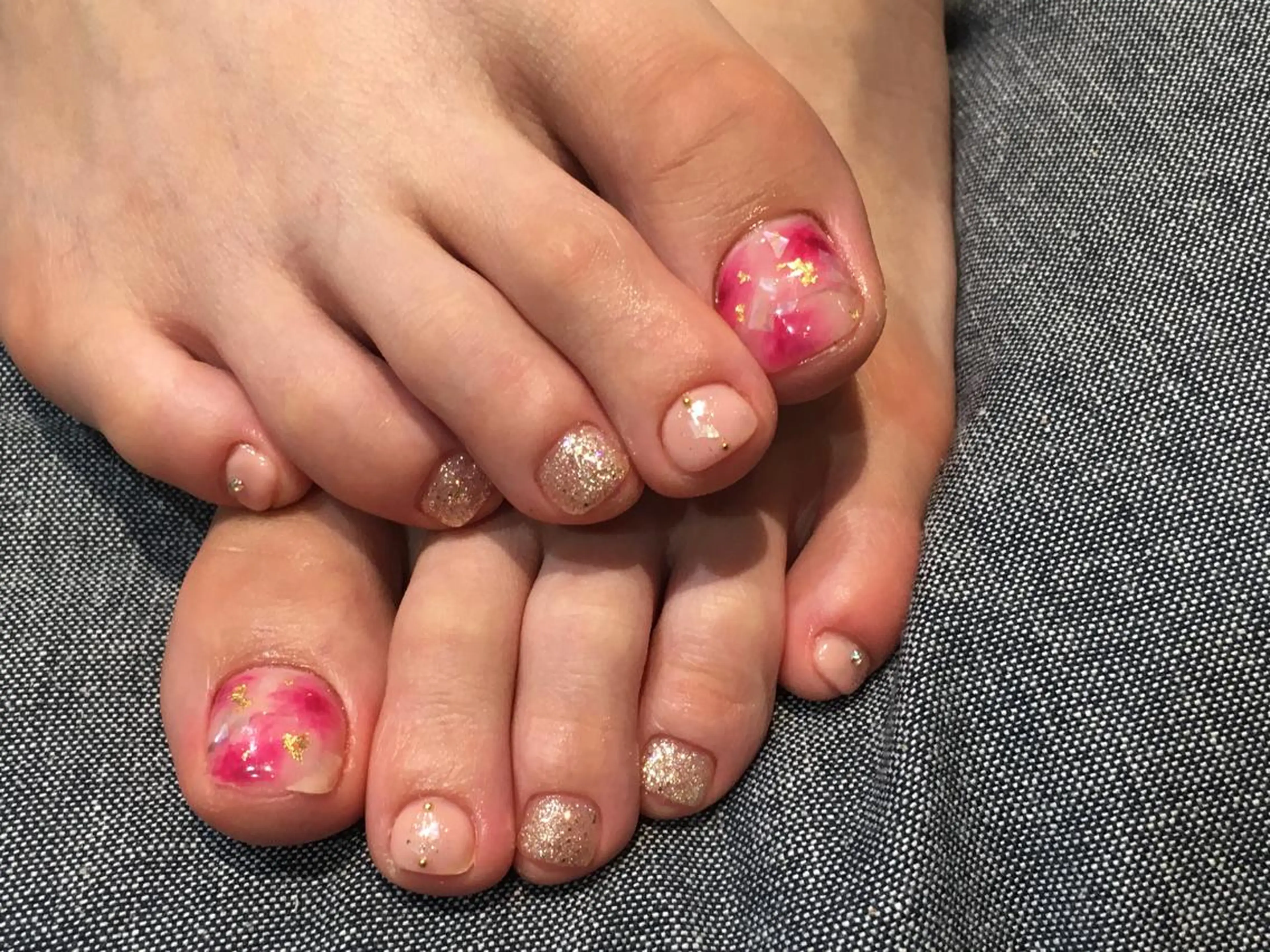 ネイル N.CHLOE 永島のネイルデザイン