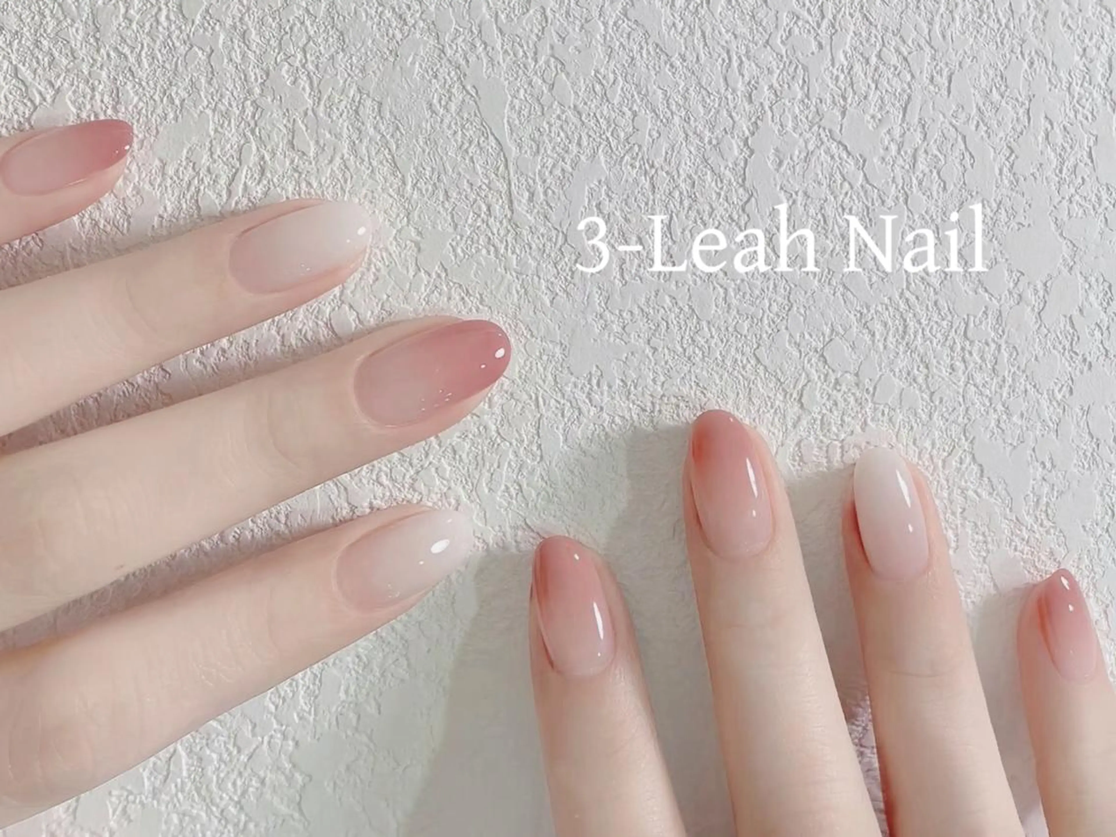 ミディアム ハンドネイル 💅 リリアのネイルデザイン
