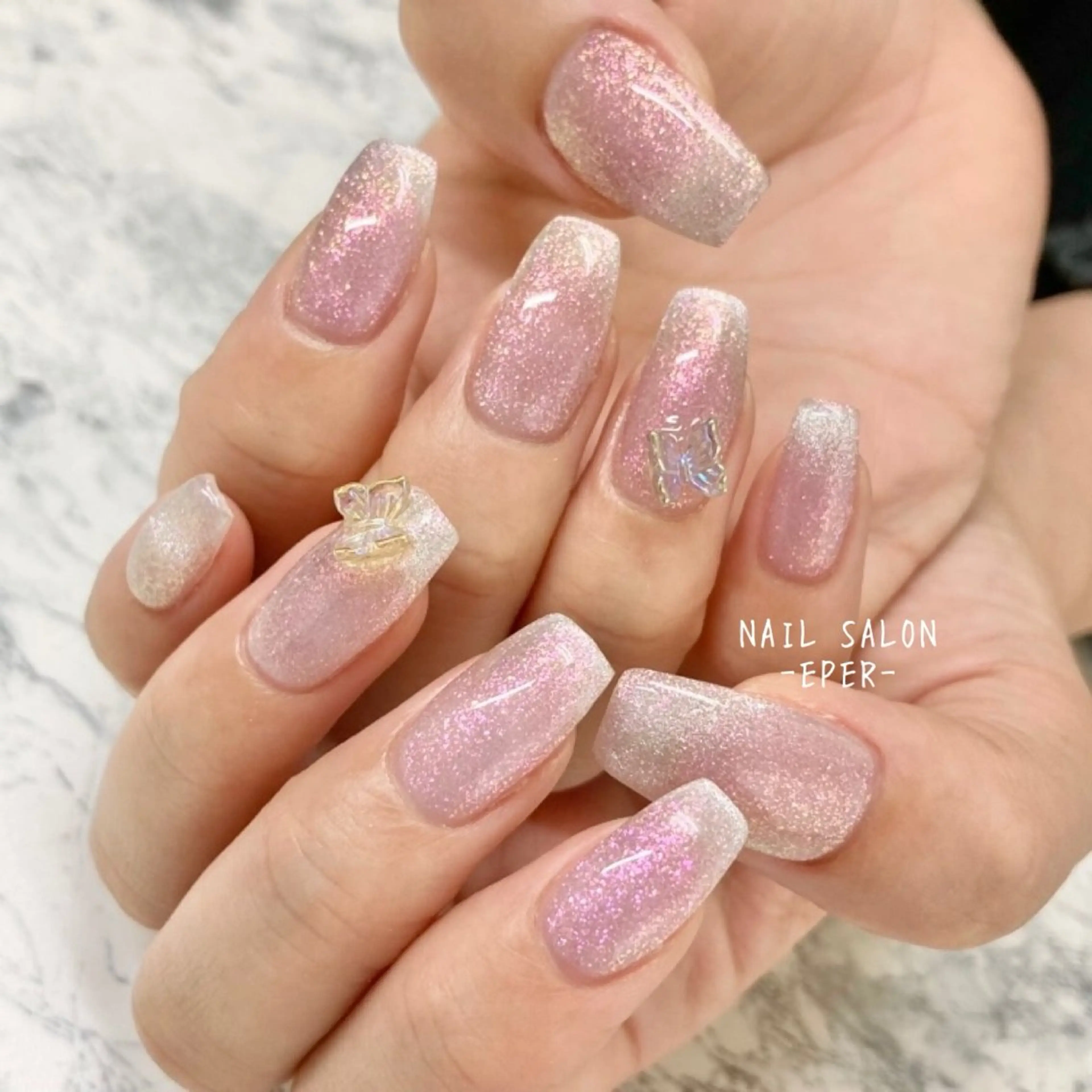 ネイル ネイルサロン -EPER-エペルのネイルデザイン