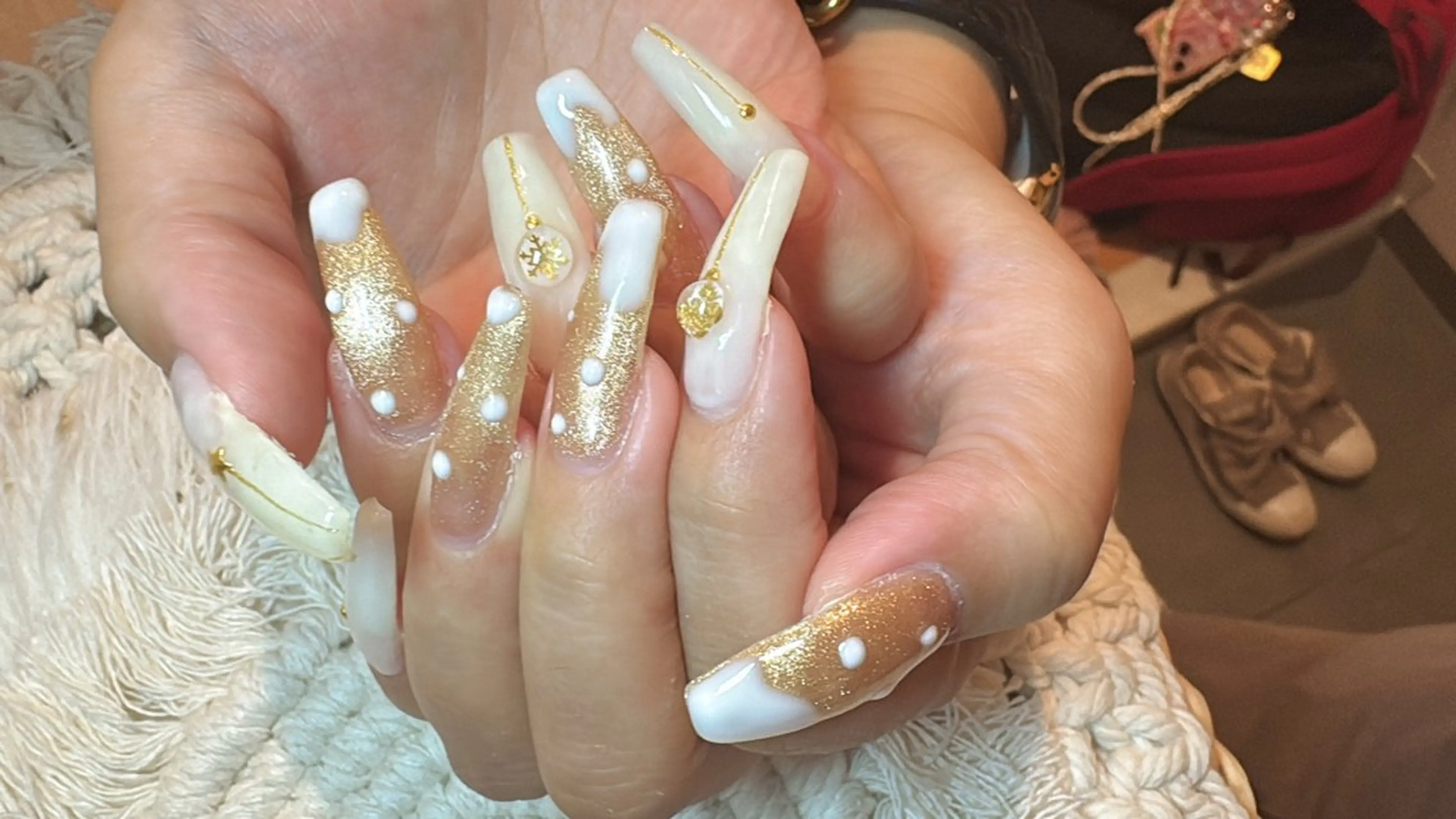 ネイル ハンドネイル Brodia nailsのネイルデザイン