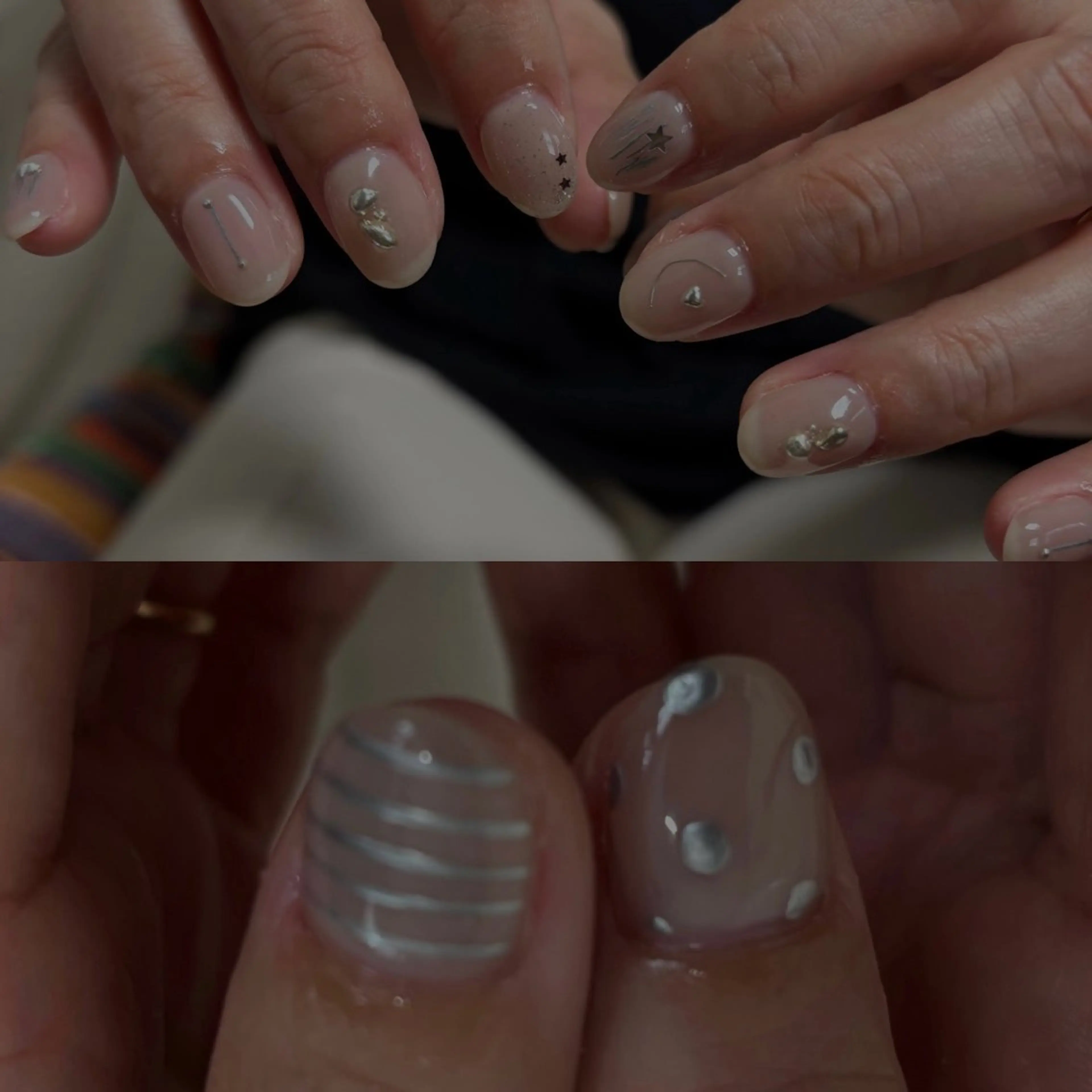 ネイル ハンドネイル 爪塗屋 さんのネイルデザイン