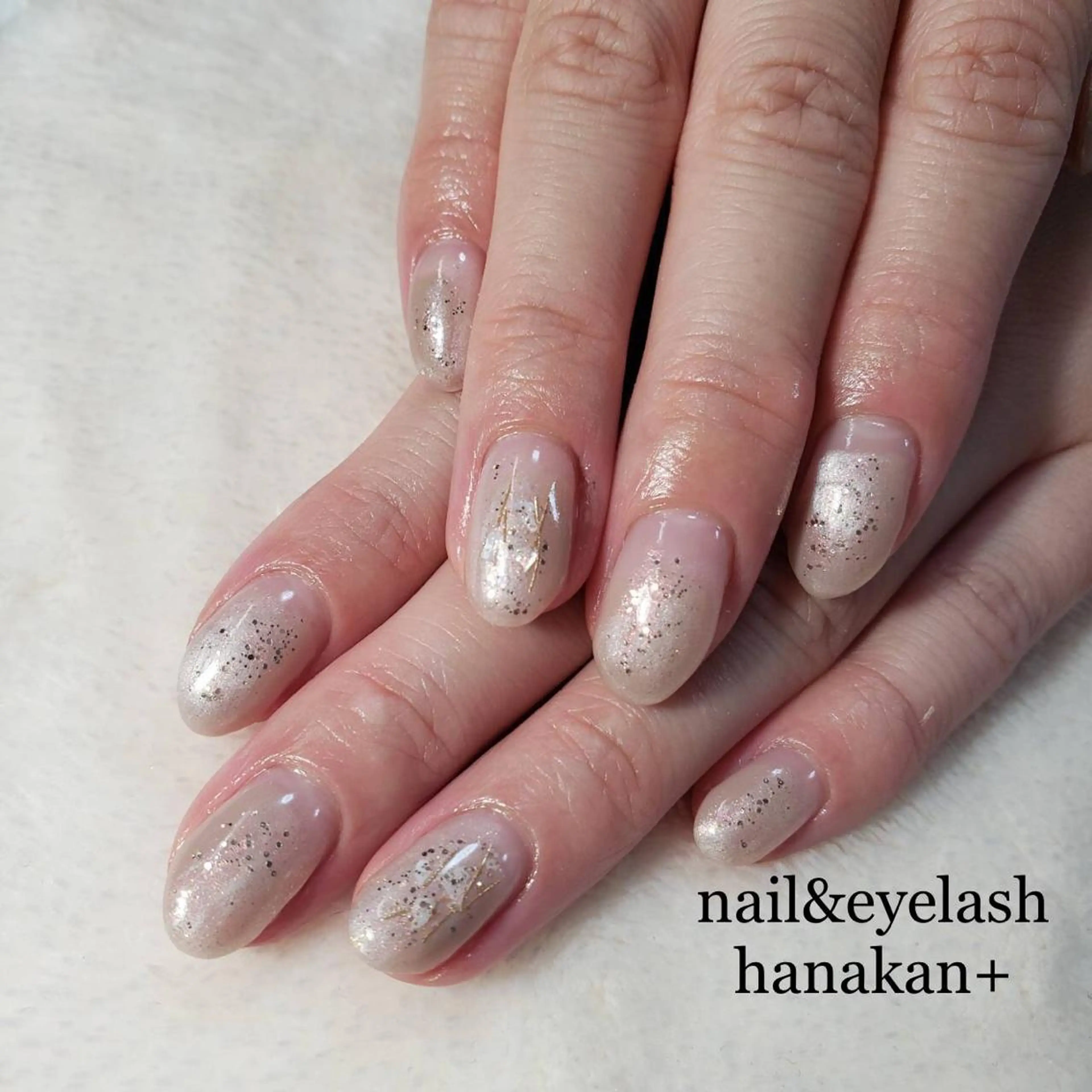 ネイル ハンドネイル S Fumiのマツエク・マツパデザイン