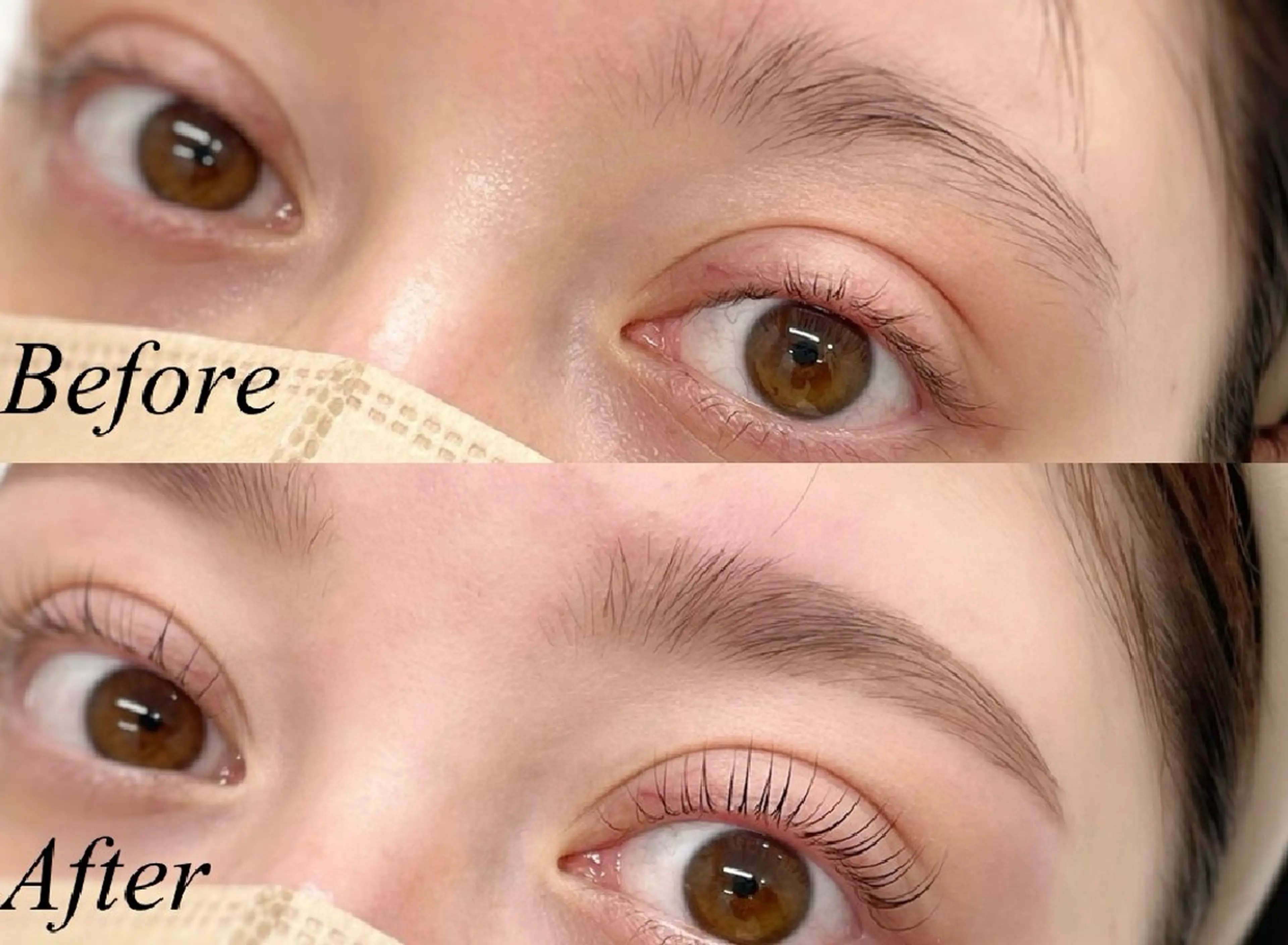 アイブロウ カワイイ保証🤍🪄 furiの眉毛・アイブロウイメージ