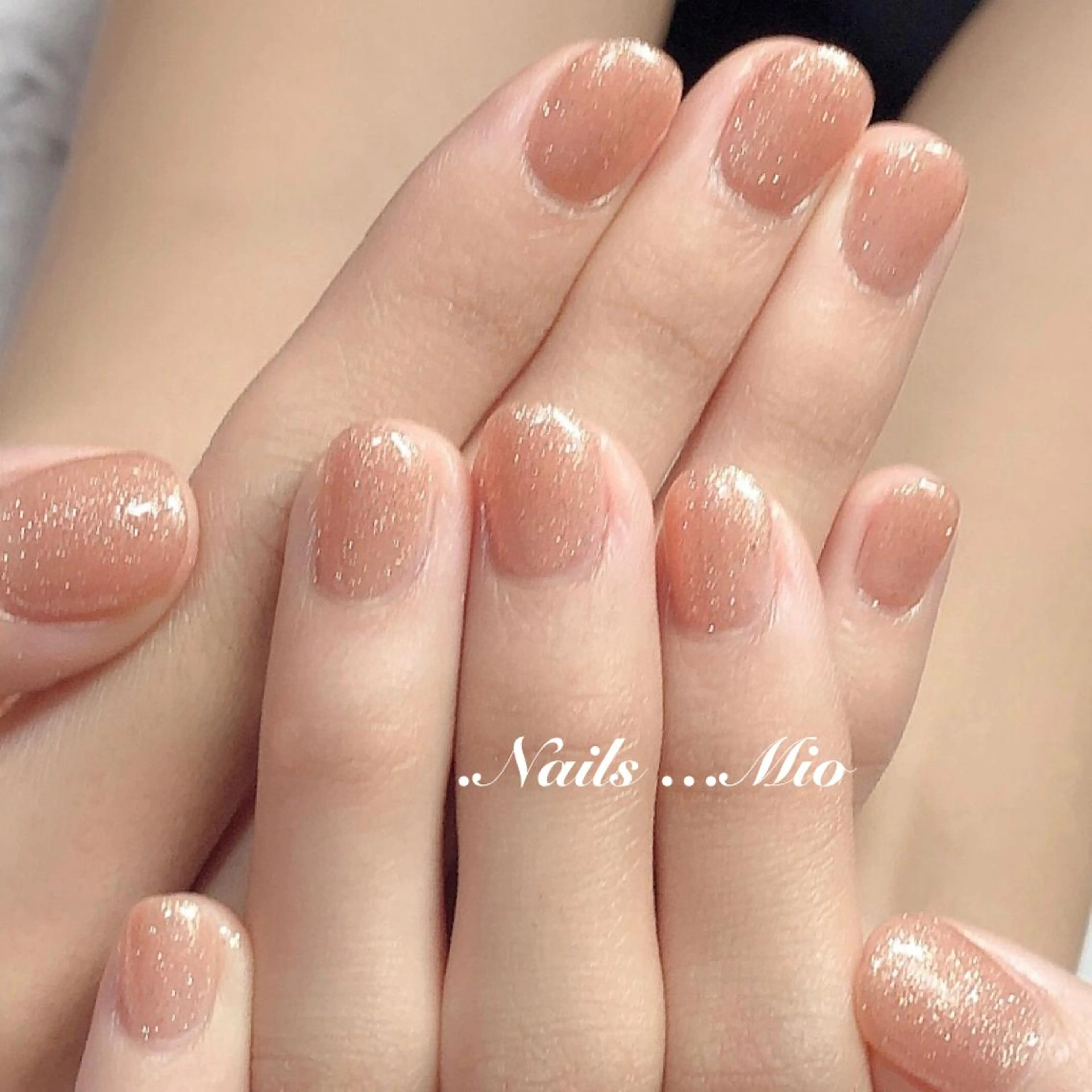 ネイル .Nails Mio 赤羽西ネイルサロンのネイルデザイン