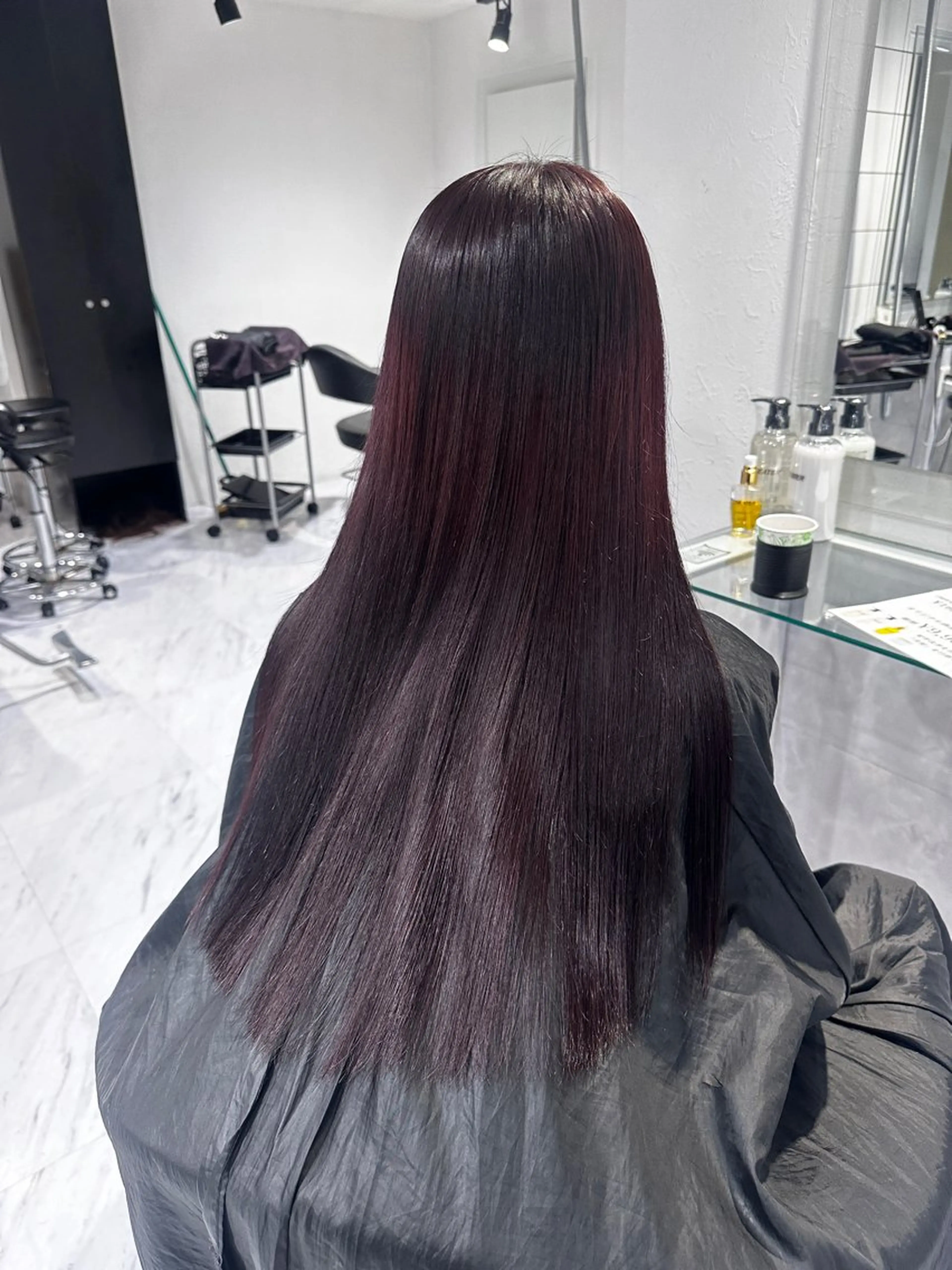 ロング junna‎🤍調布 まつ毛/眉のマツエク・マツパデザイン