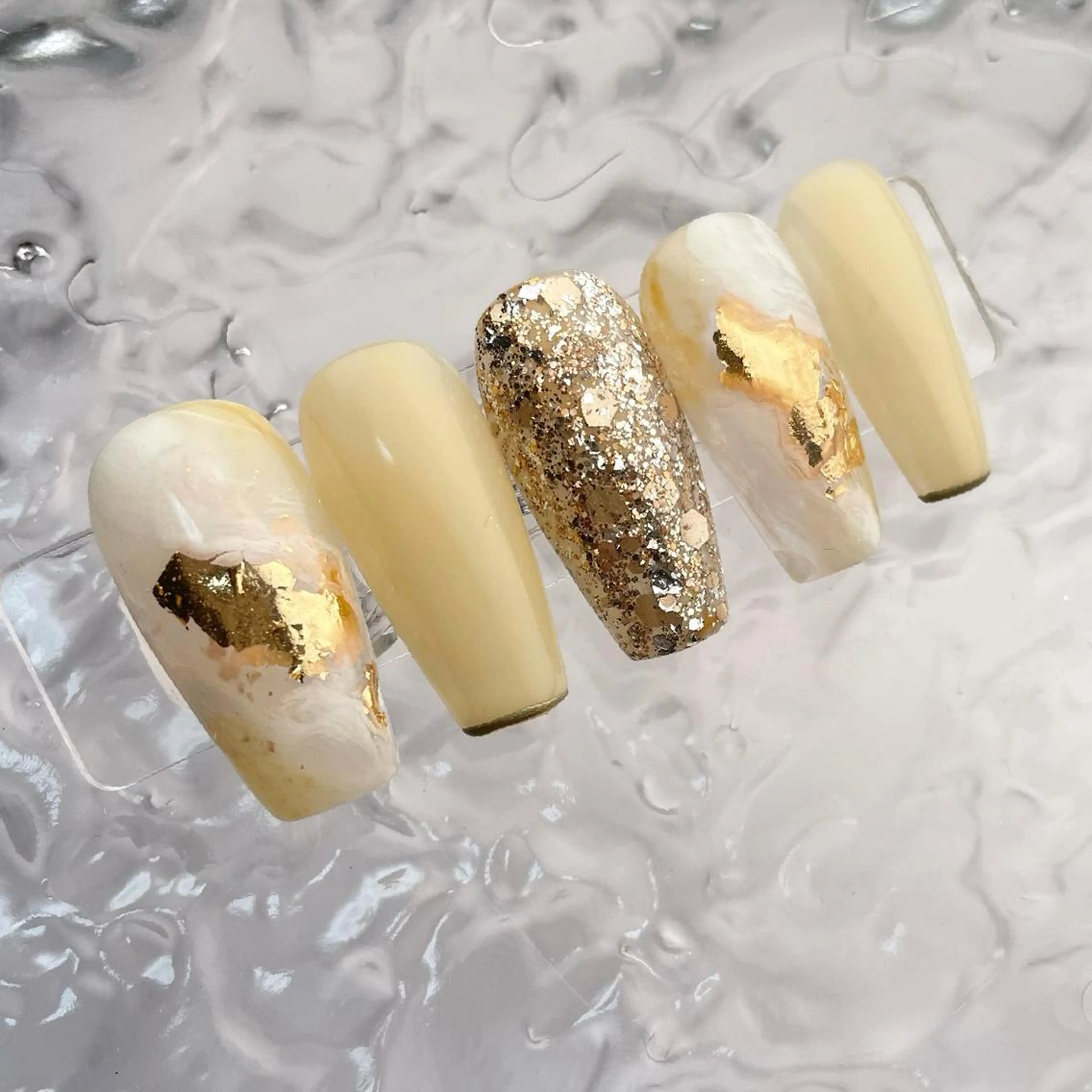 ネイル 下妻ネイルサロン/ パラジェルのネイルデザイン