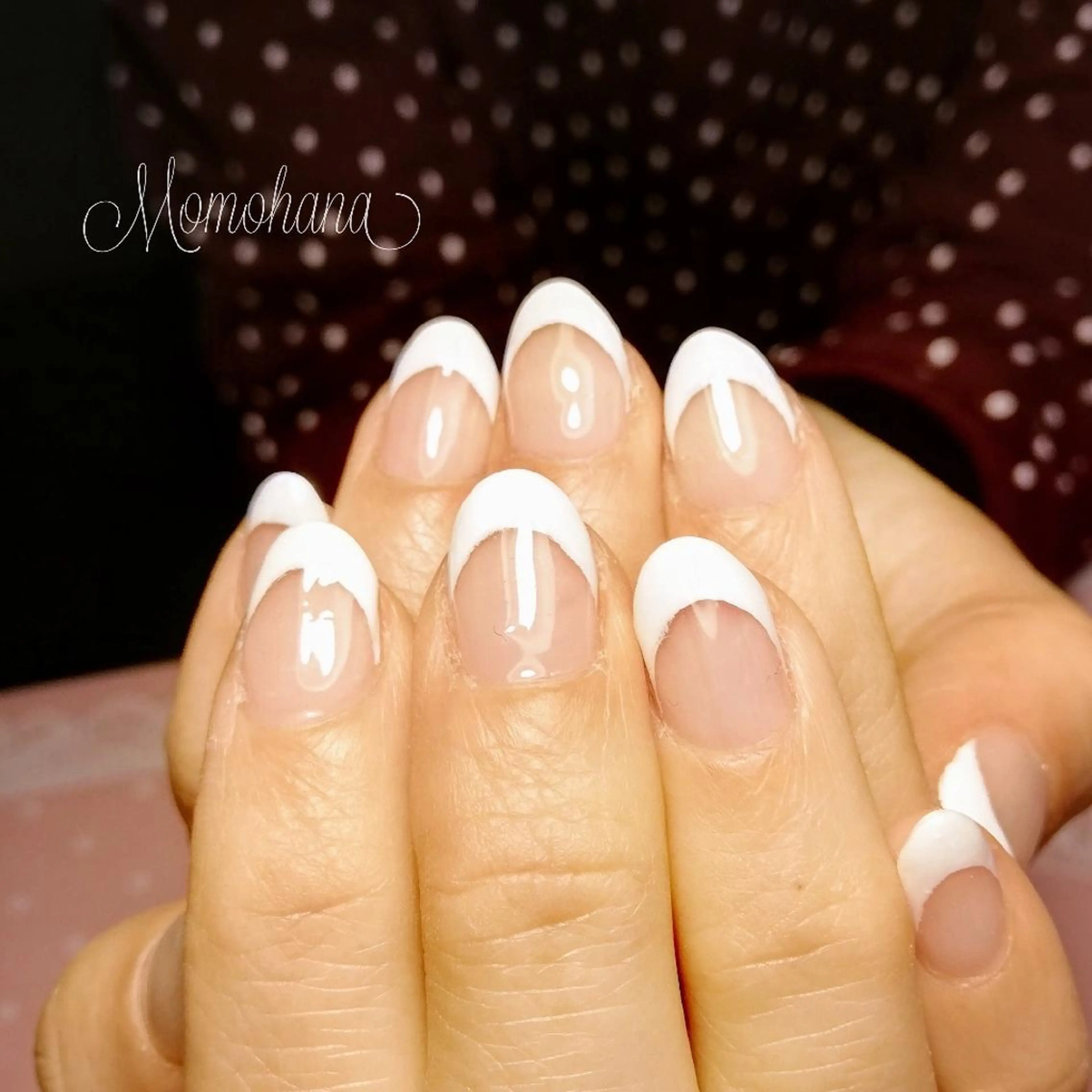 ネイル momohana  のネイルデザイン