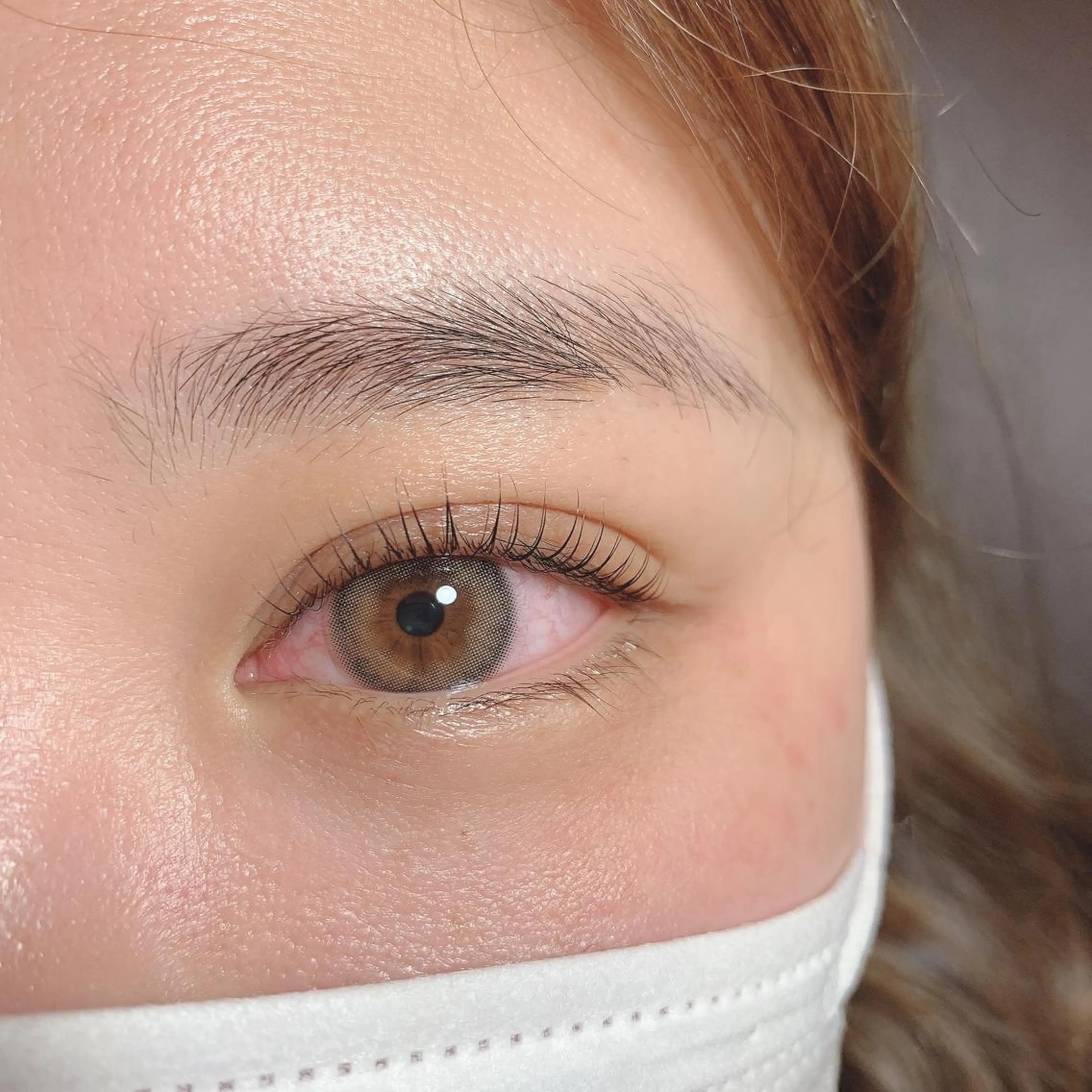 マツエク・マツパ repos〜ルポ〜所属・河上 綾のマツエク・マツパデザイン