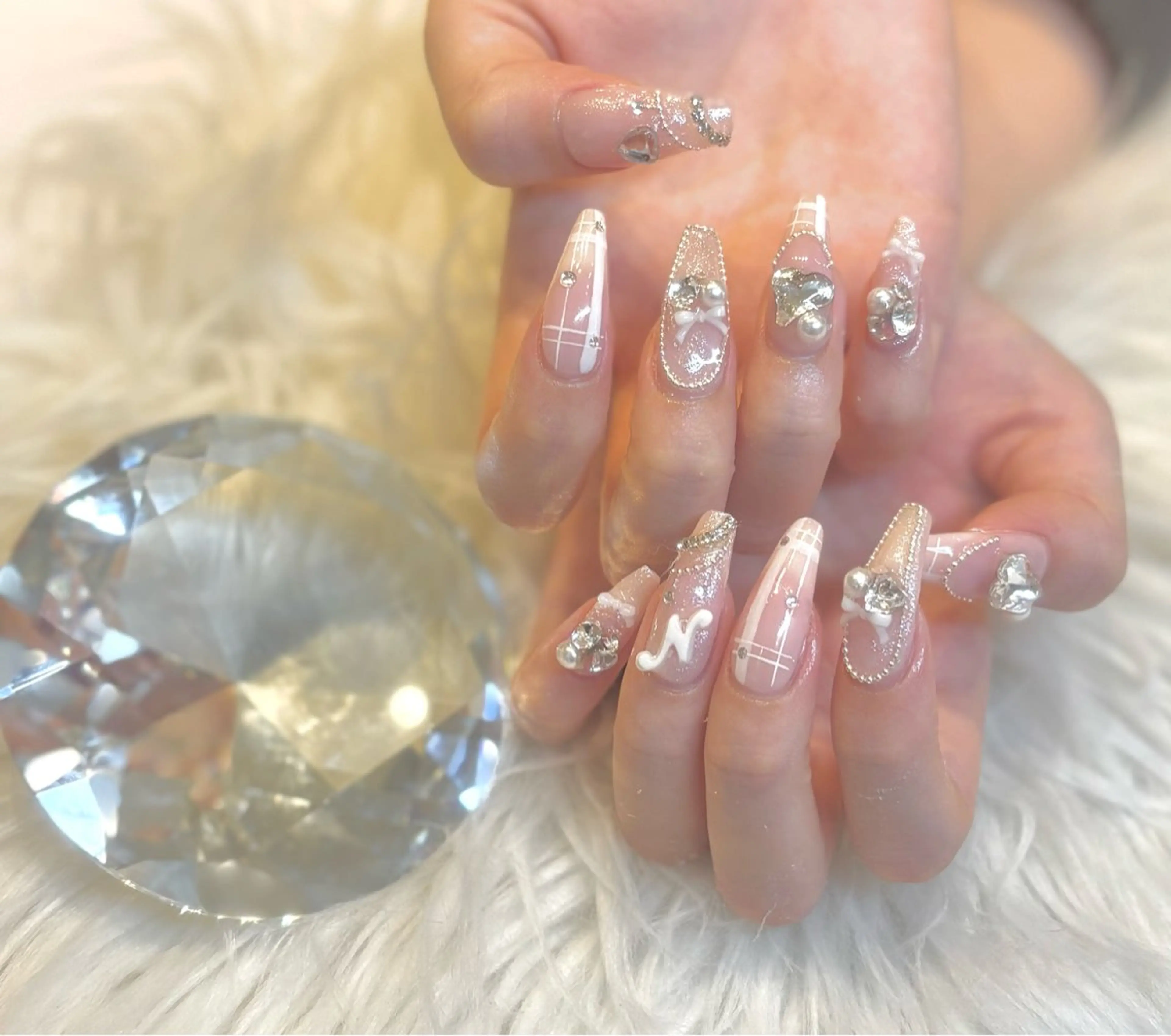 ネイル ハンドネイル さ なのネイルデザイン