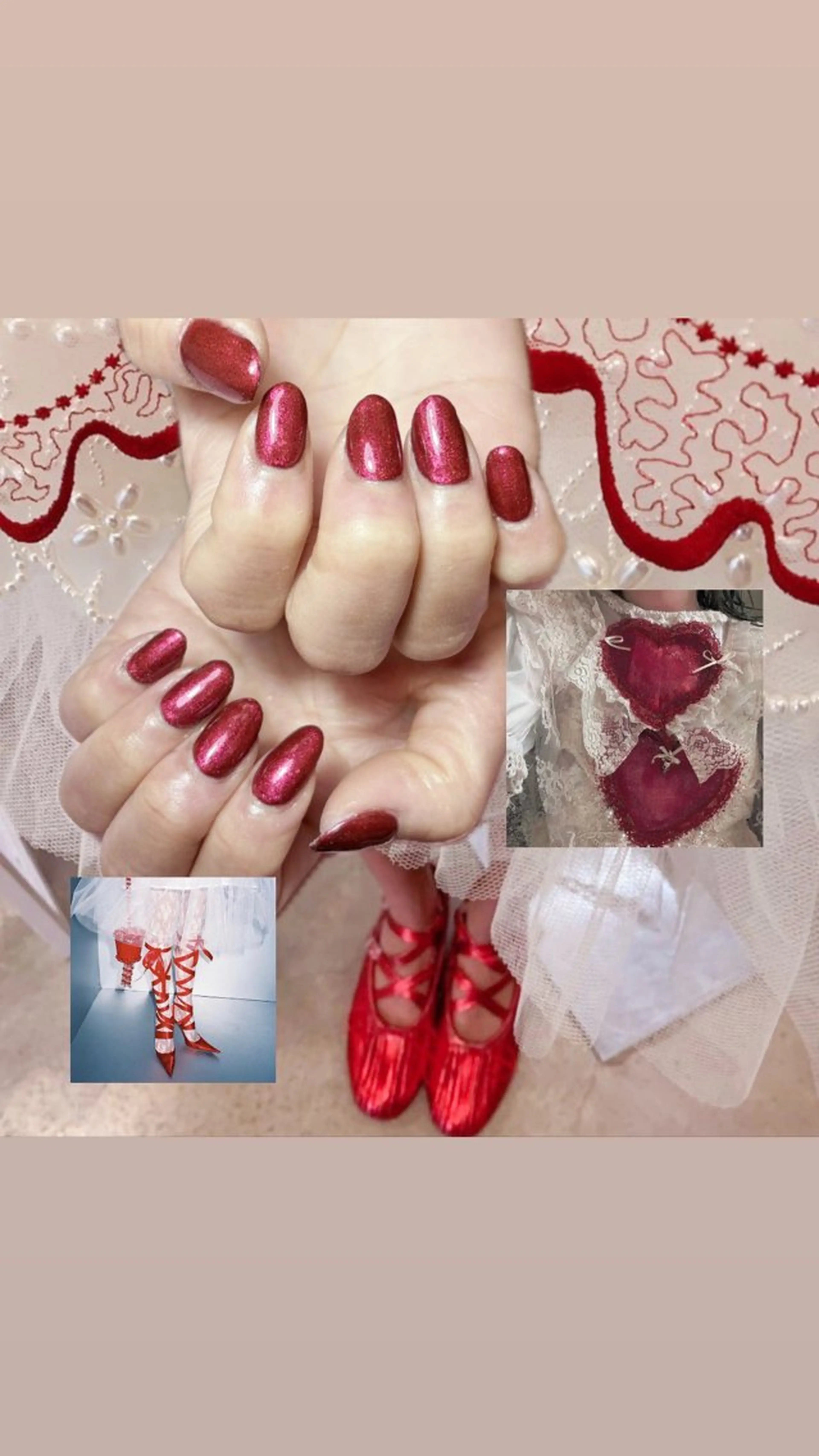 ネイル Momoka .のネイルデザイン