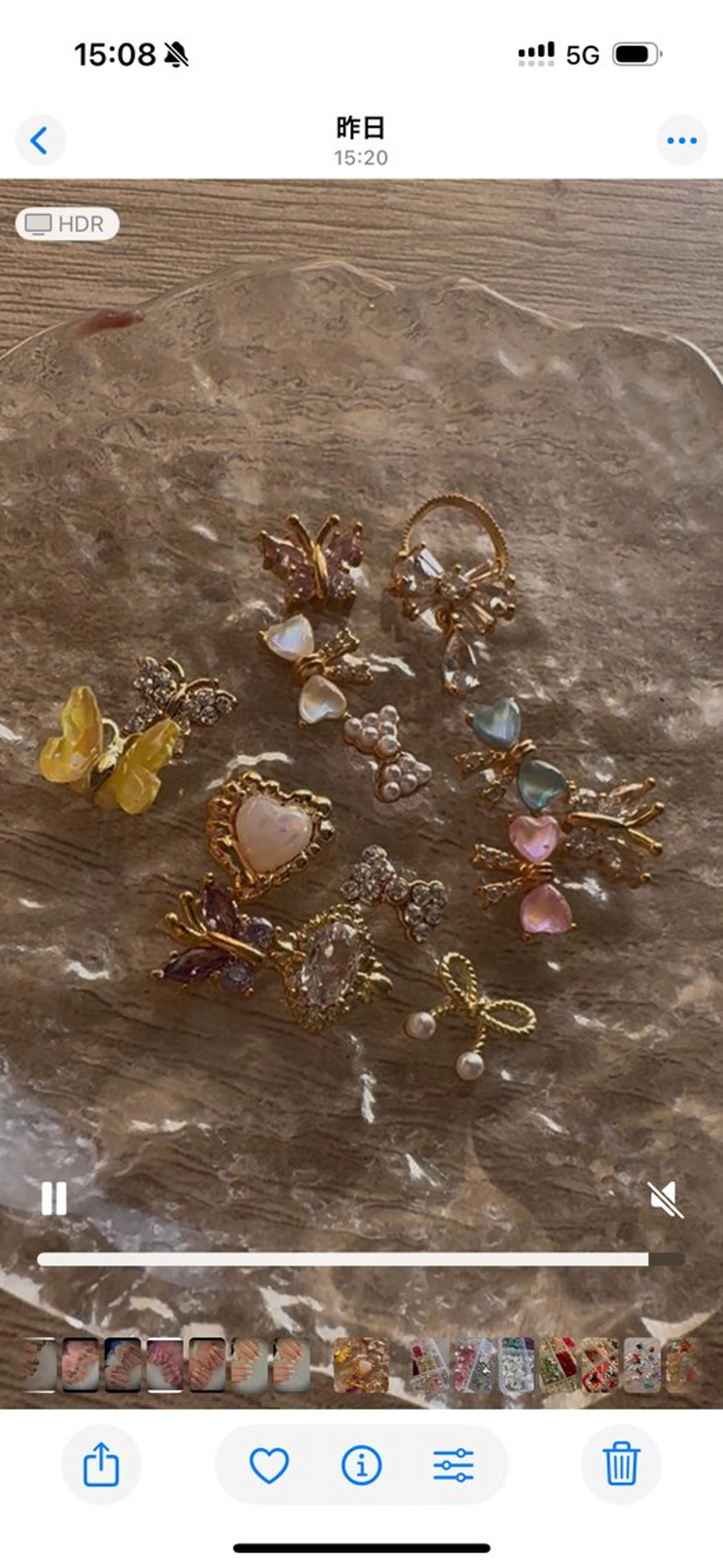 ネイル nail salon Bloom.のネイルデザイン