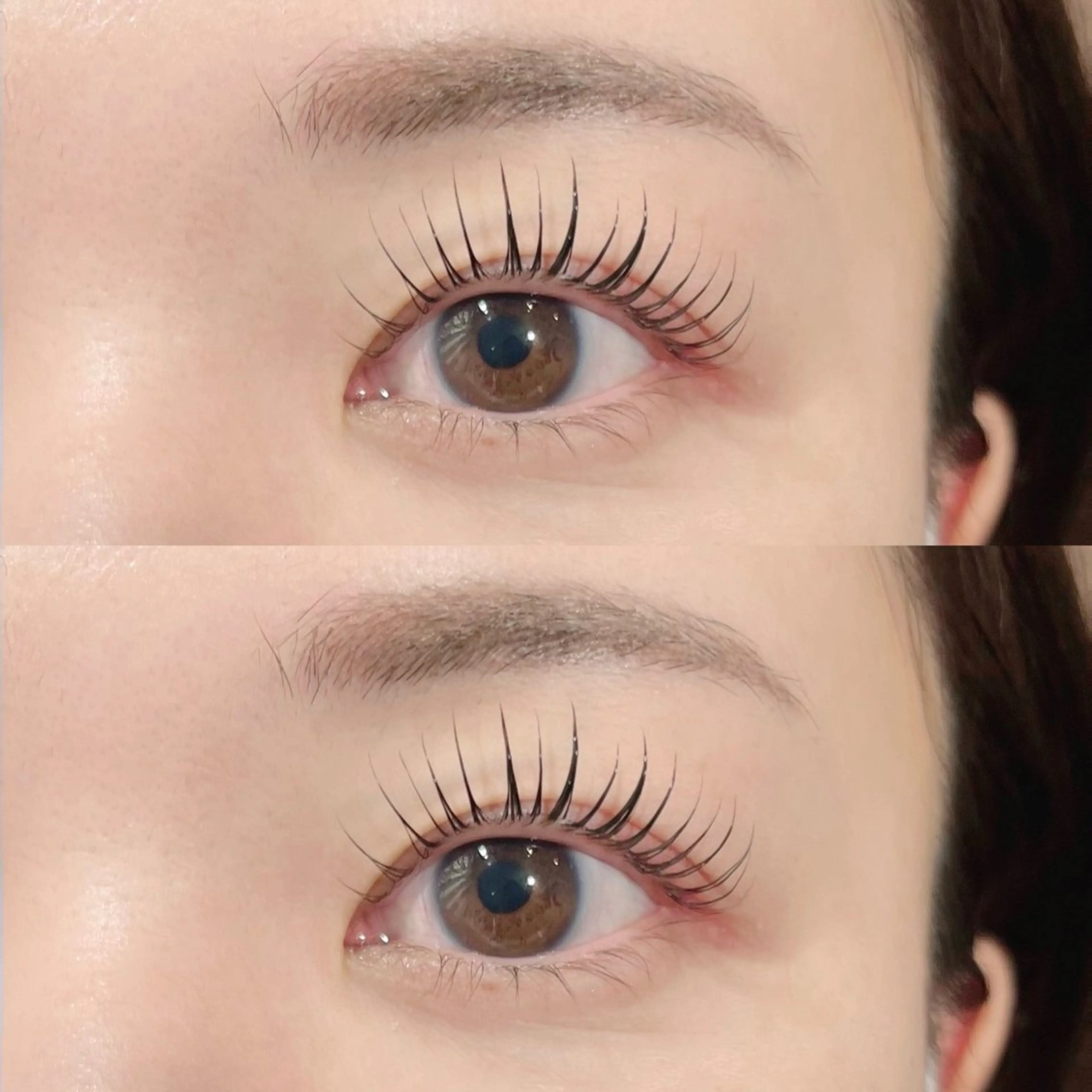 【パリジェンヌor選べるカールデザイン】ラッシュリフト🪽🫧の写真