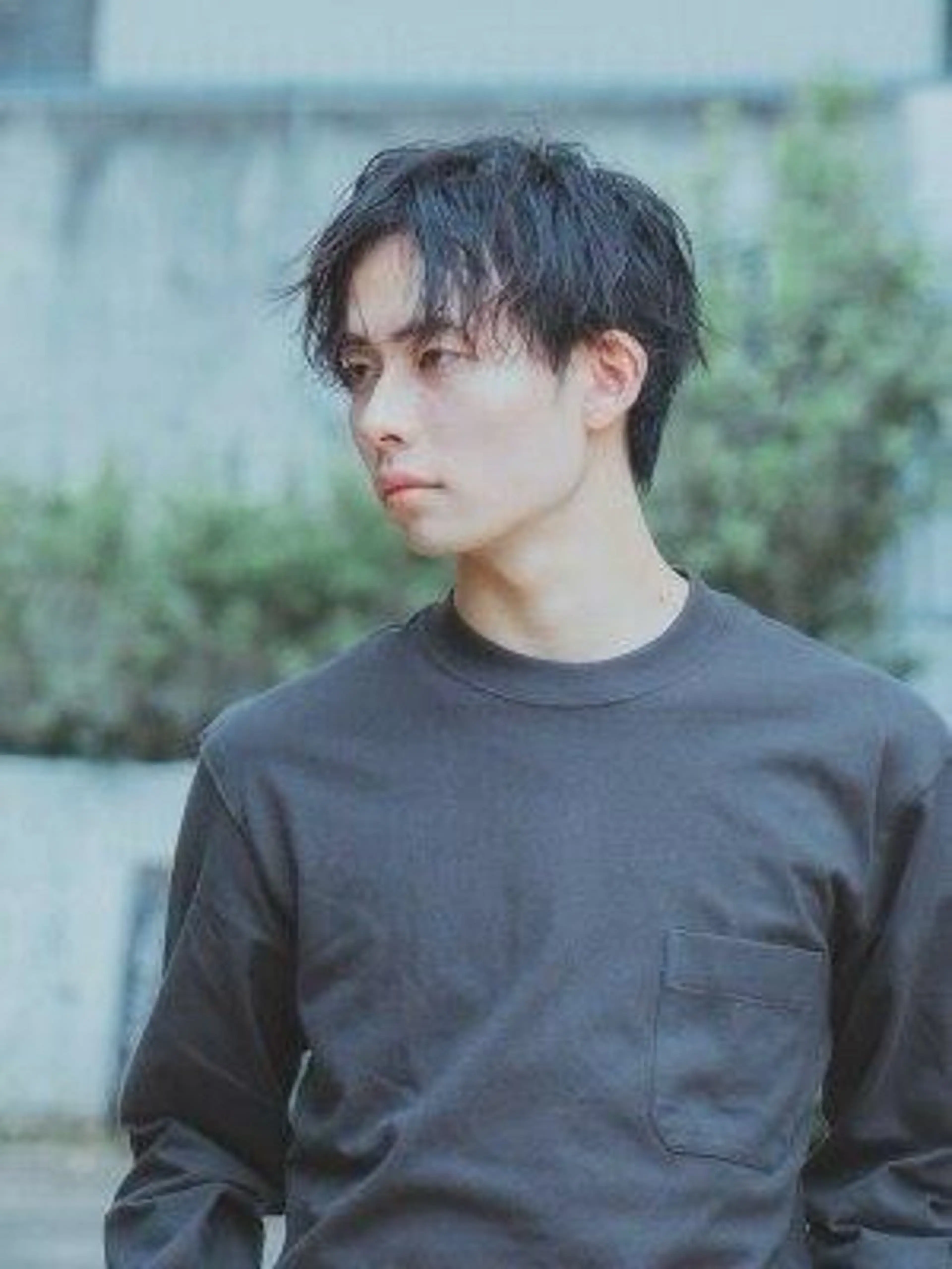 メンズ 🦔古谷 菜々花🌿‬のヘアスタイル