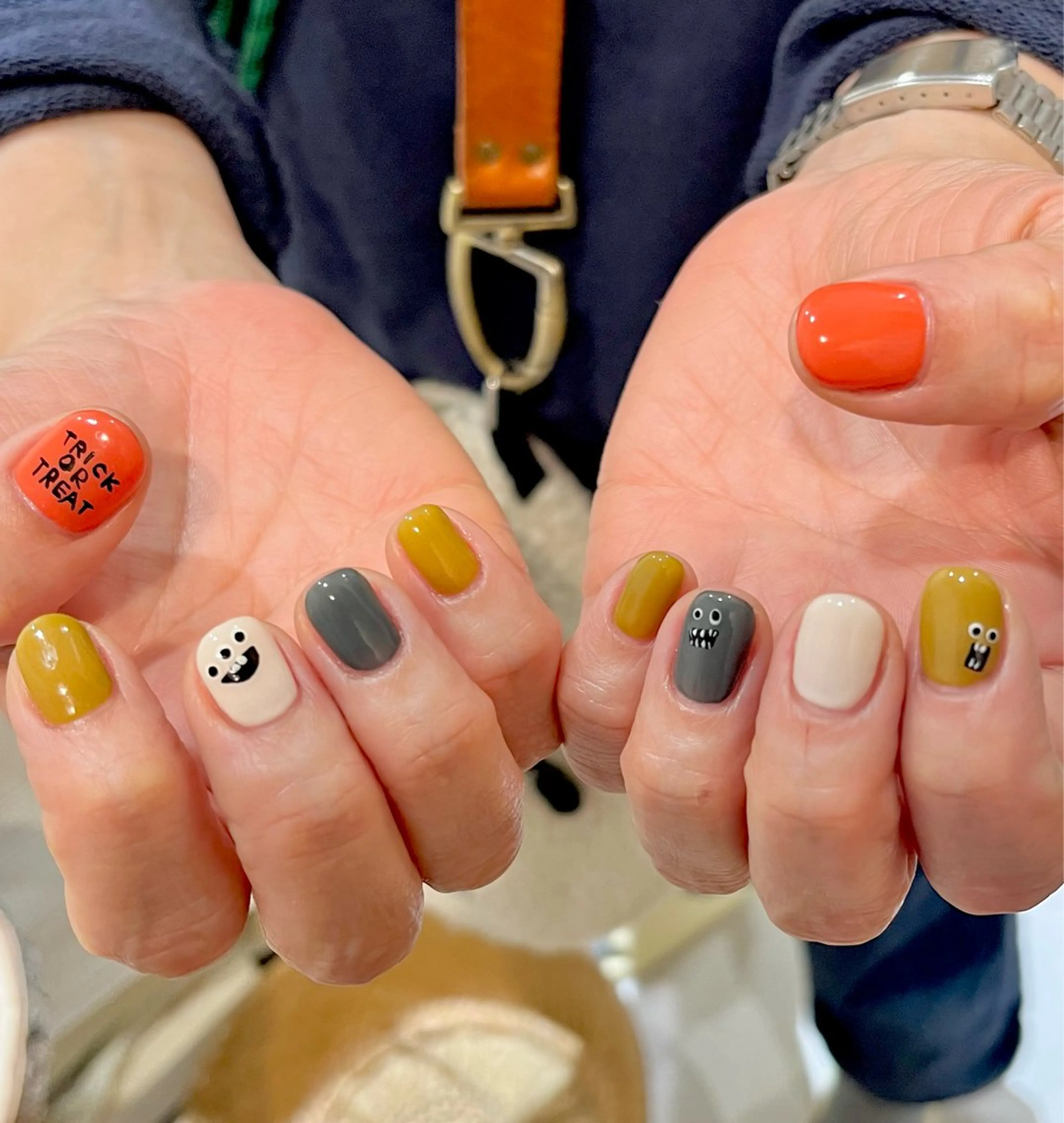 ネイル nail room.のネイルデザイン