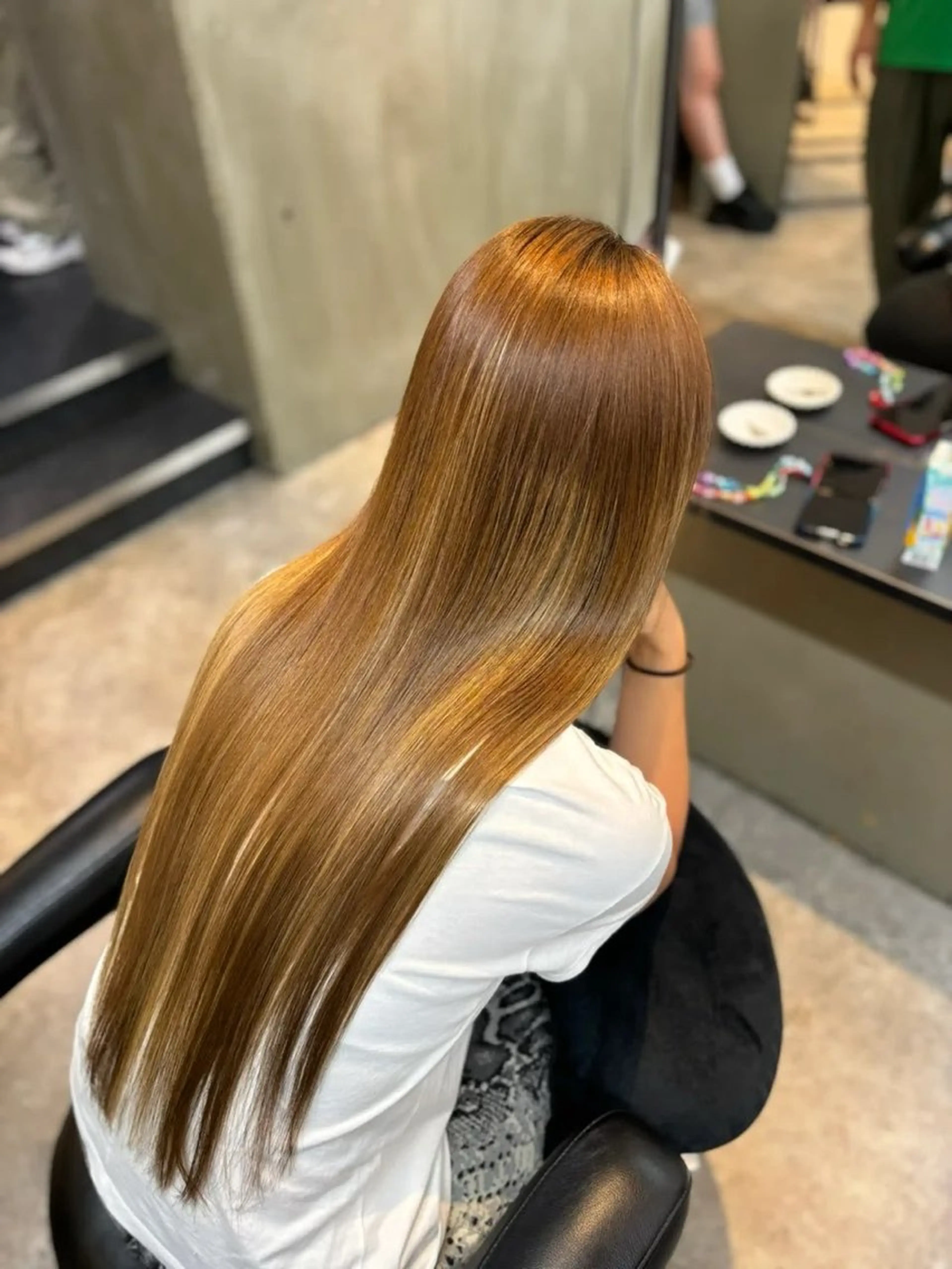 札幌美容室♡西塔 瑠音🎀のヘアスタイル