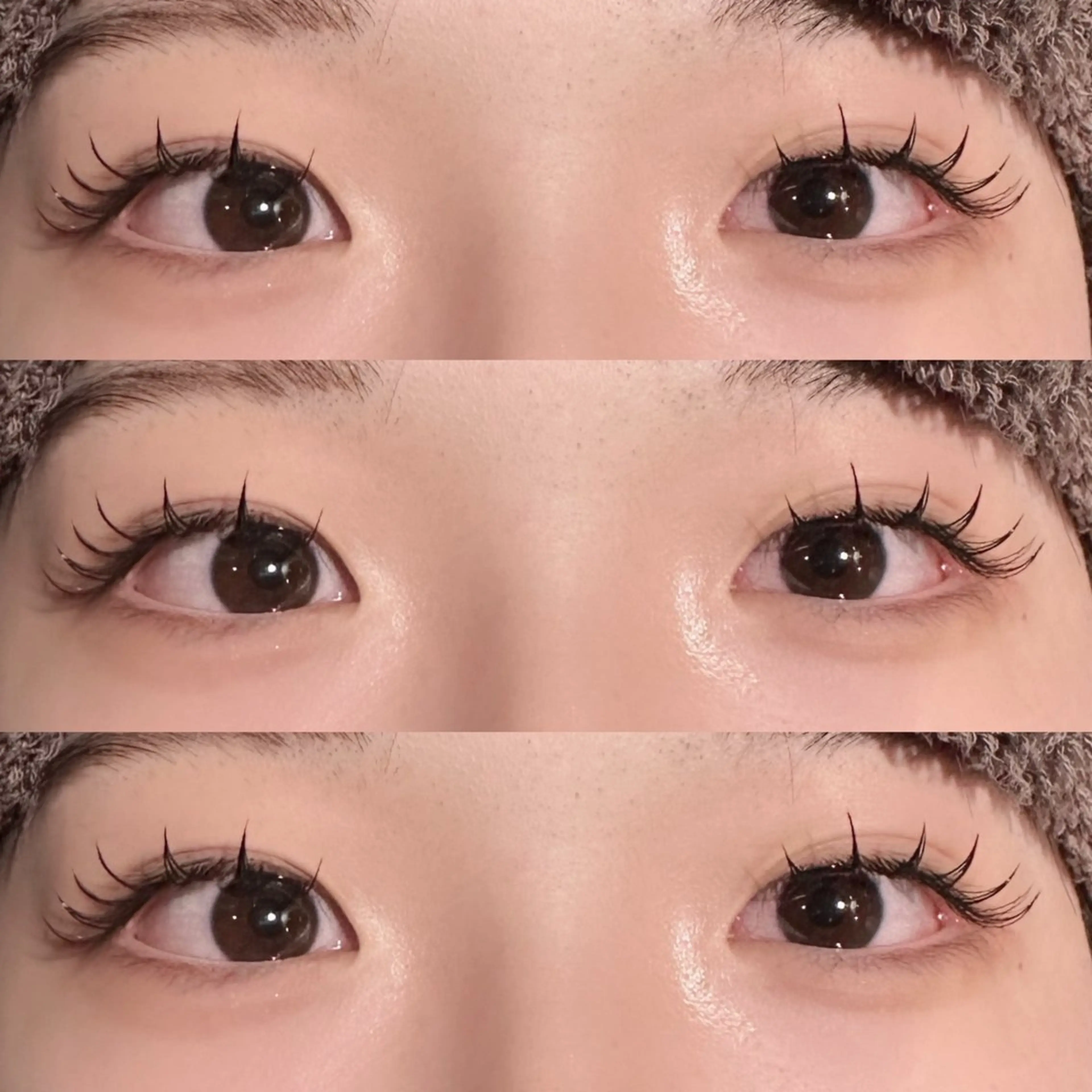 マツエク・マツパ マツエク 【amii】曽根🥀 /束感/エク/パリのマツエク・マツパデザイン