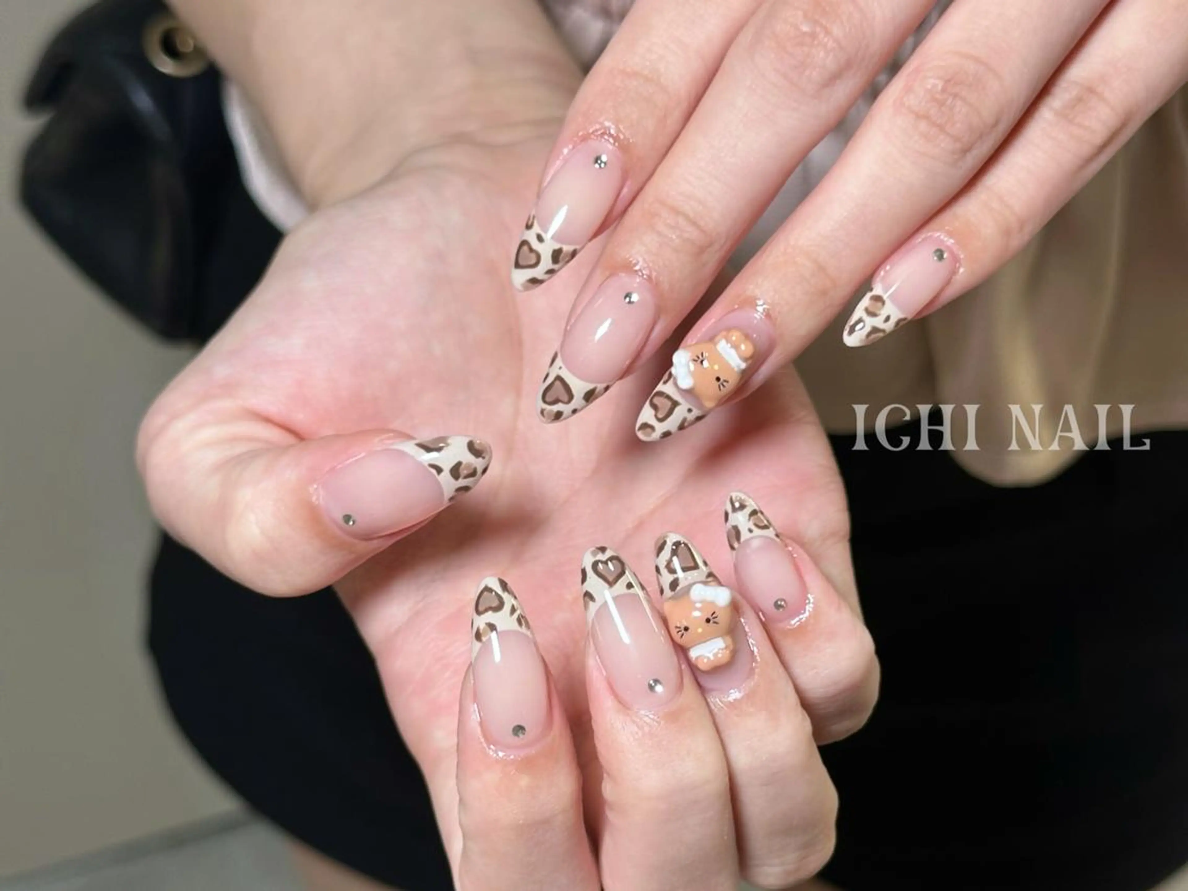 ネイル ハンドネイル 🧚🏻‍♀️ NOHA🎀のネイルデザイン