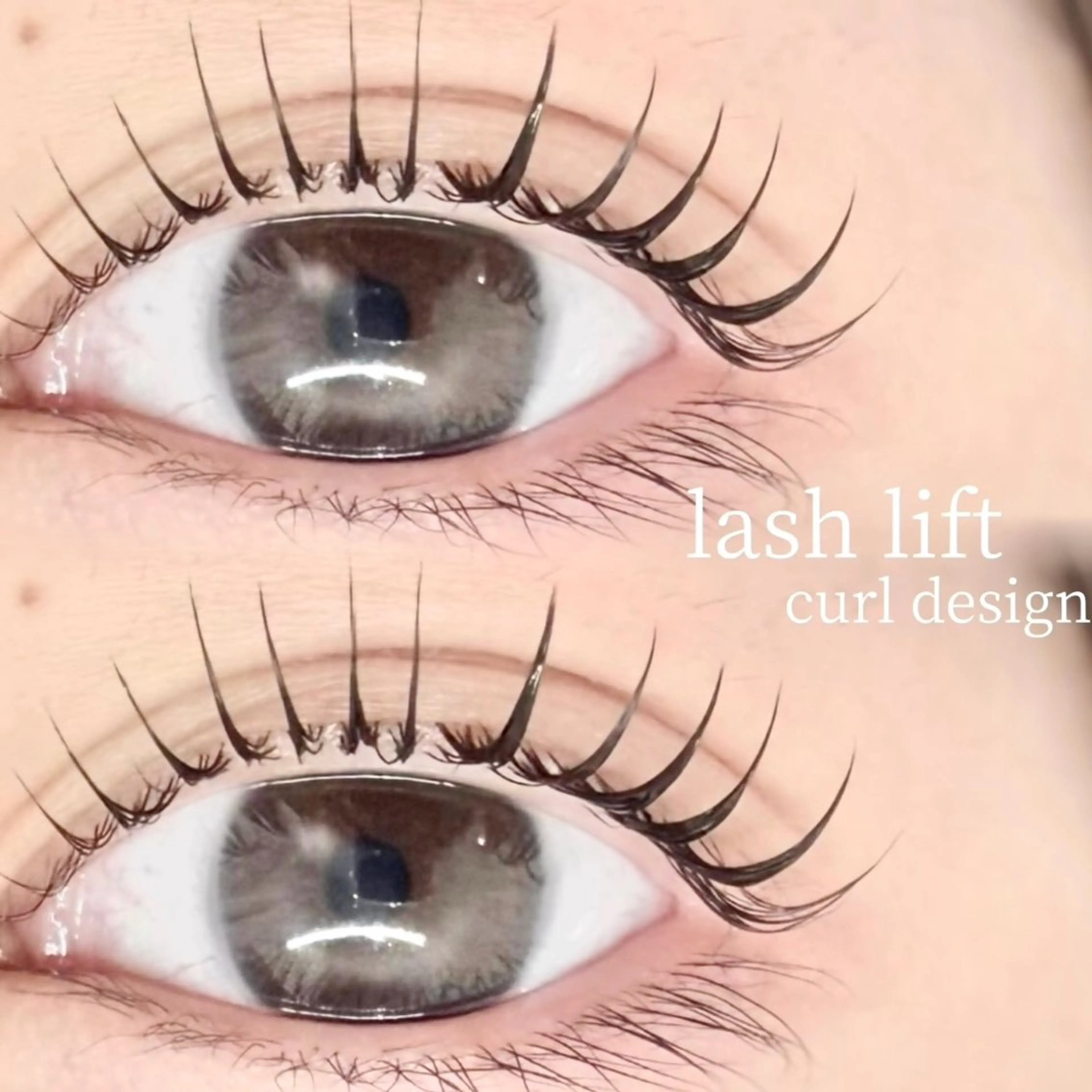 マツエク・マツパ マツパ まつ毛とワックス脱毛 🌼Zeneye'sのマツエク・マツパデザイン