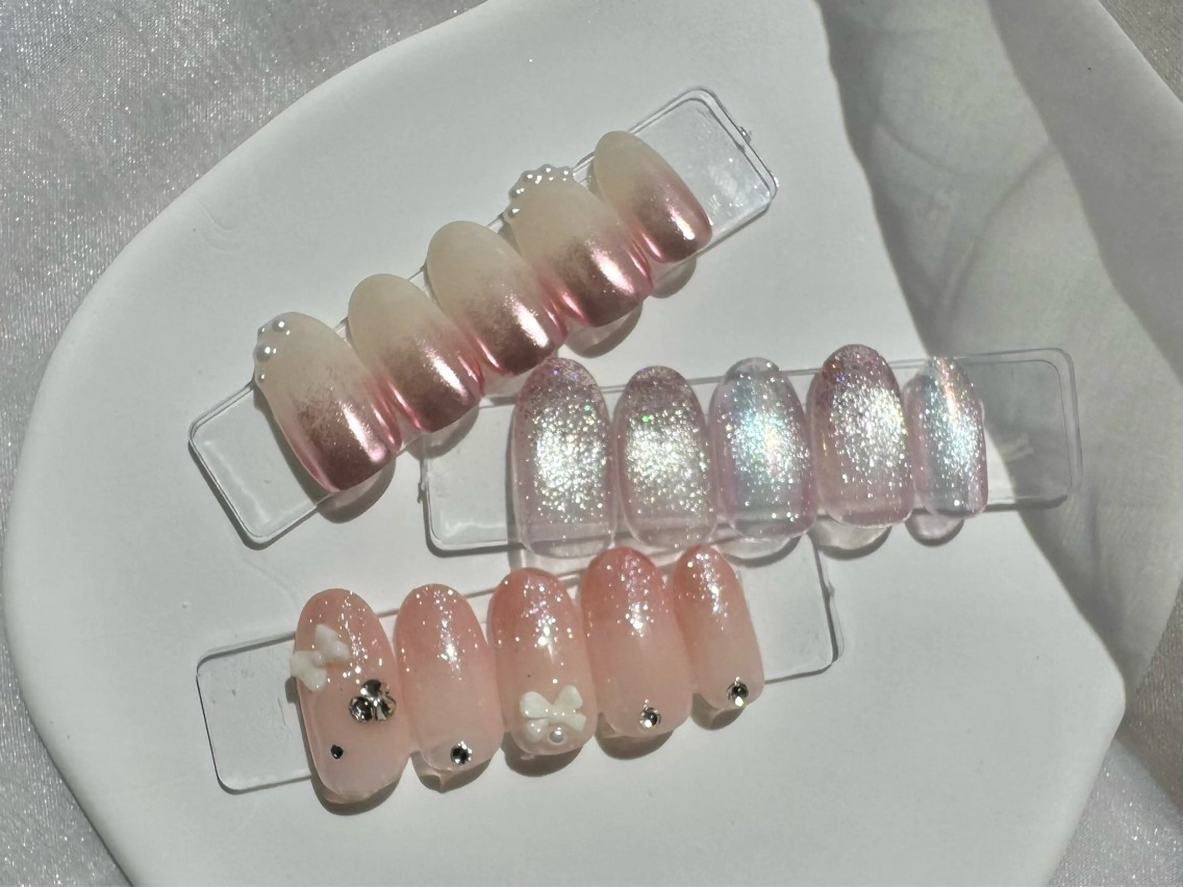 ネイル maison de NALIのネイルデザイン