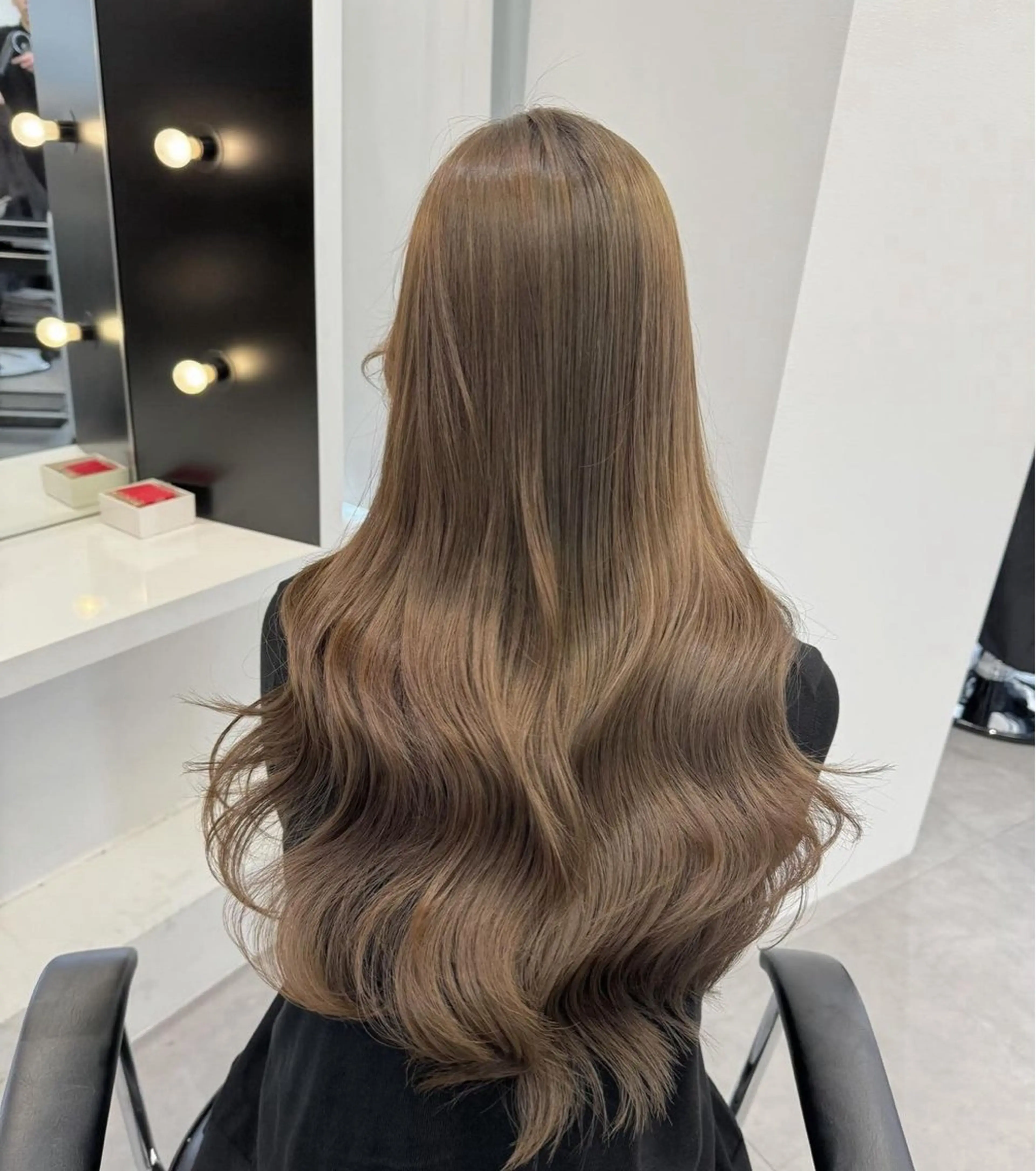 ロング ✂︎透明感カラー特化 /日和優真✂︎のヘアスタイル