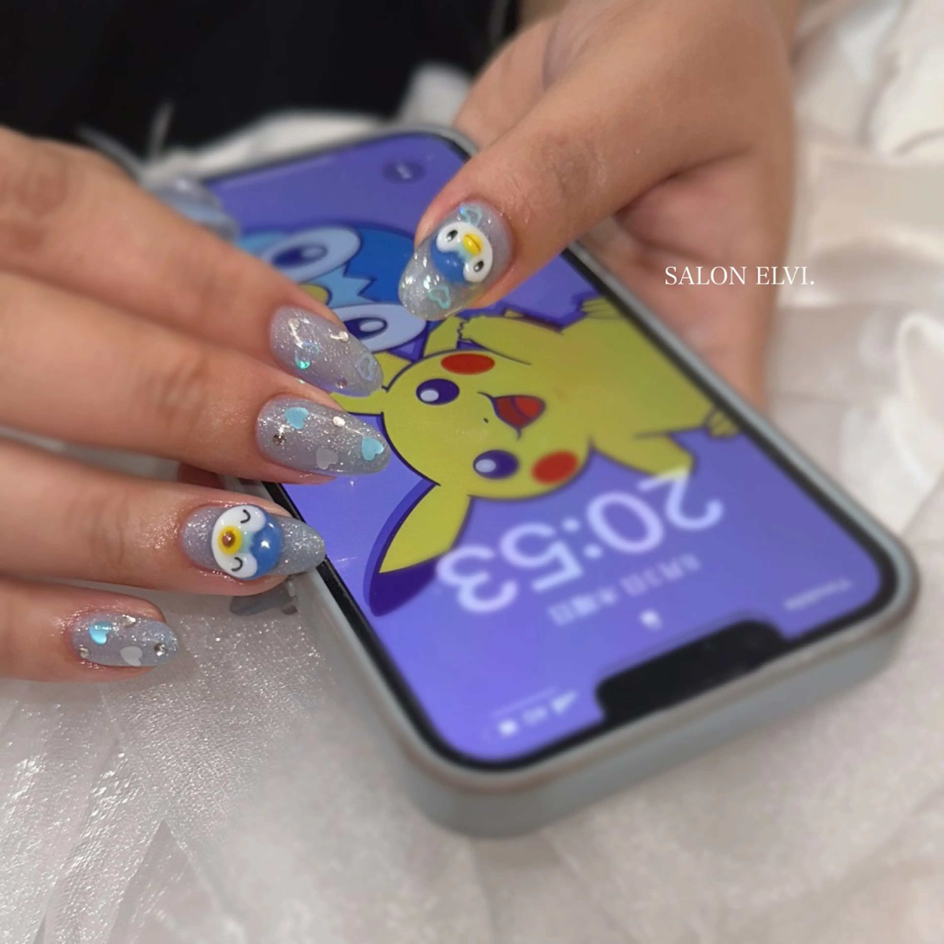 ネイル SALON ELVI.のネイルデザイン