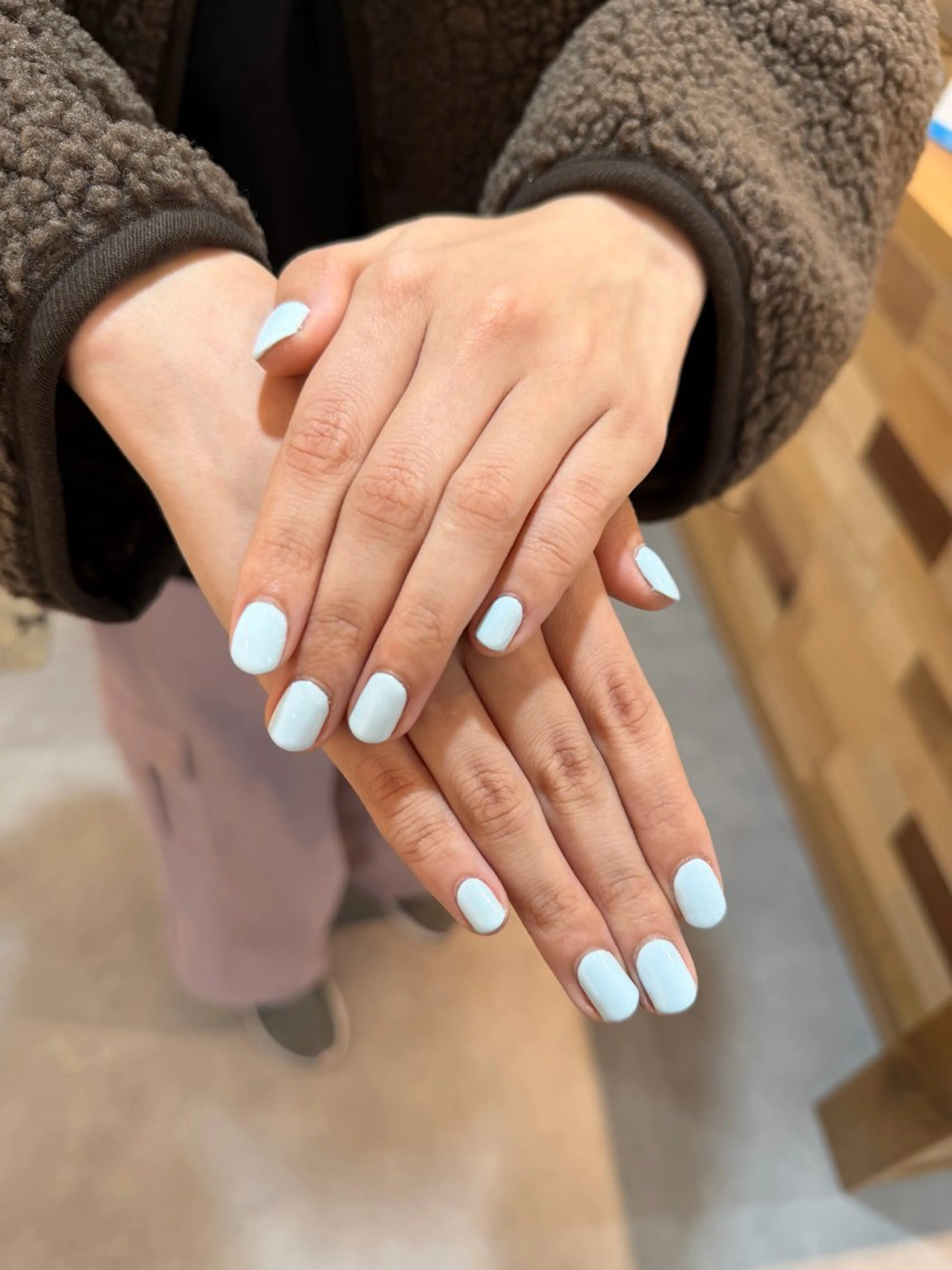 ネイル ハンドネイル tiffin WAKAのネイルデザイン