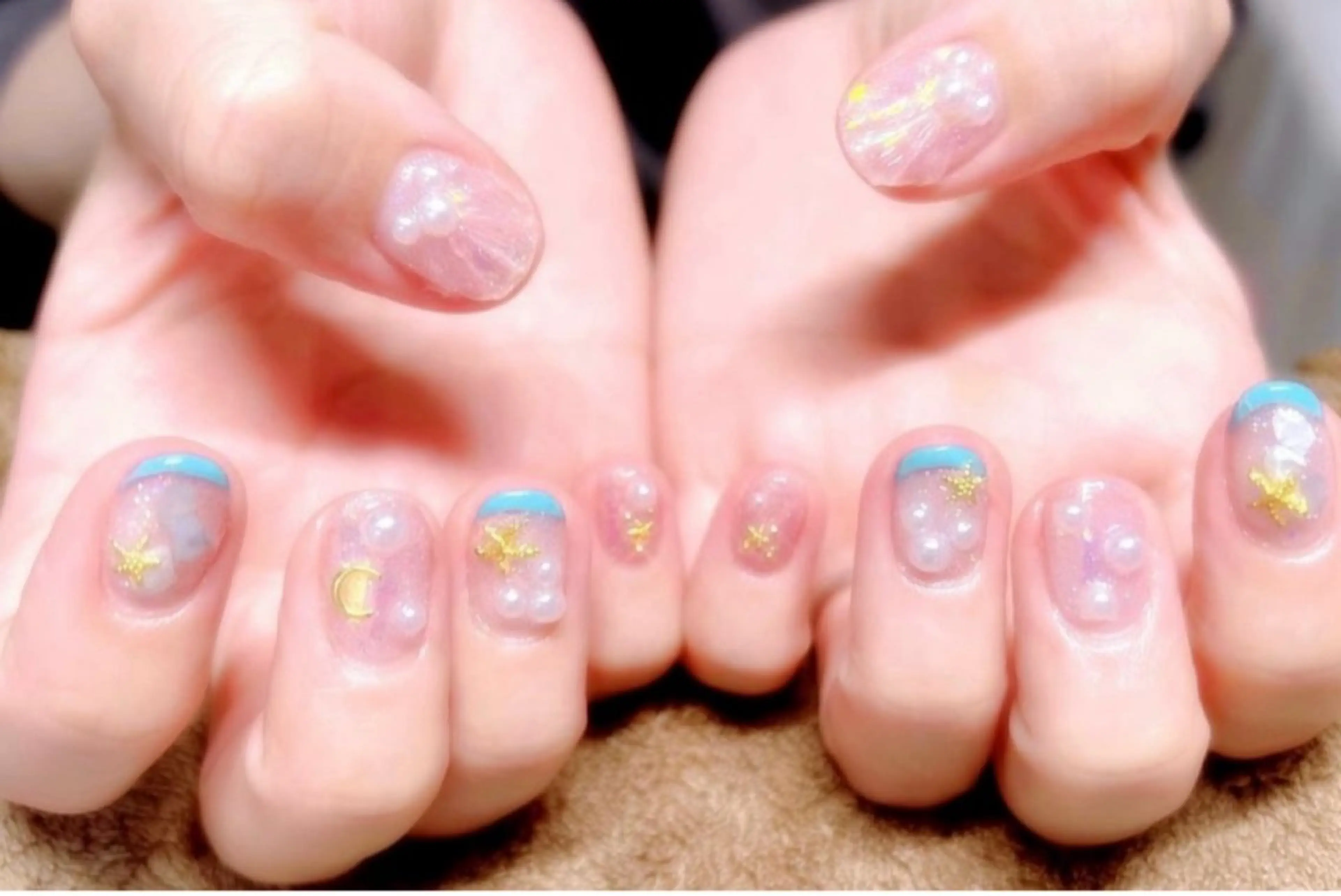 ネイル LinoLa -リノラ-のネイルデザイン