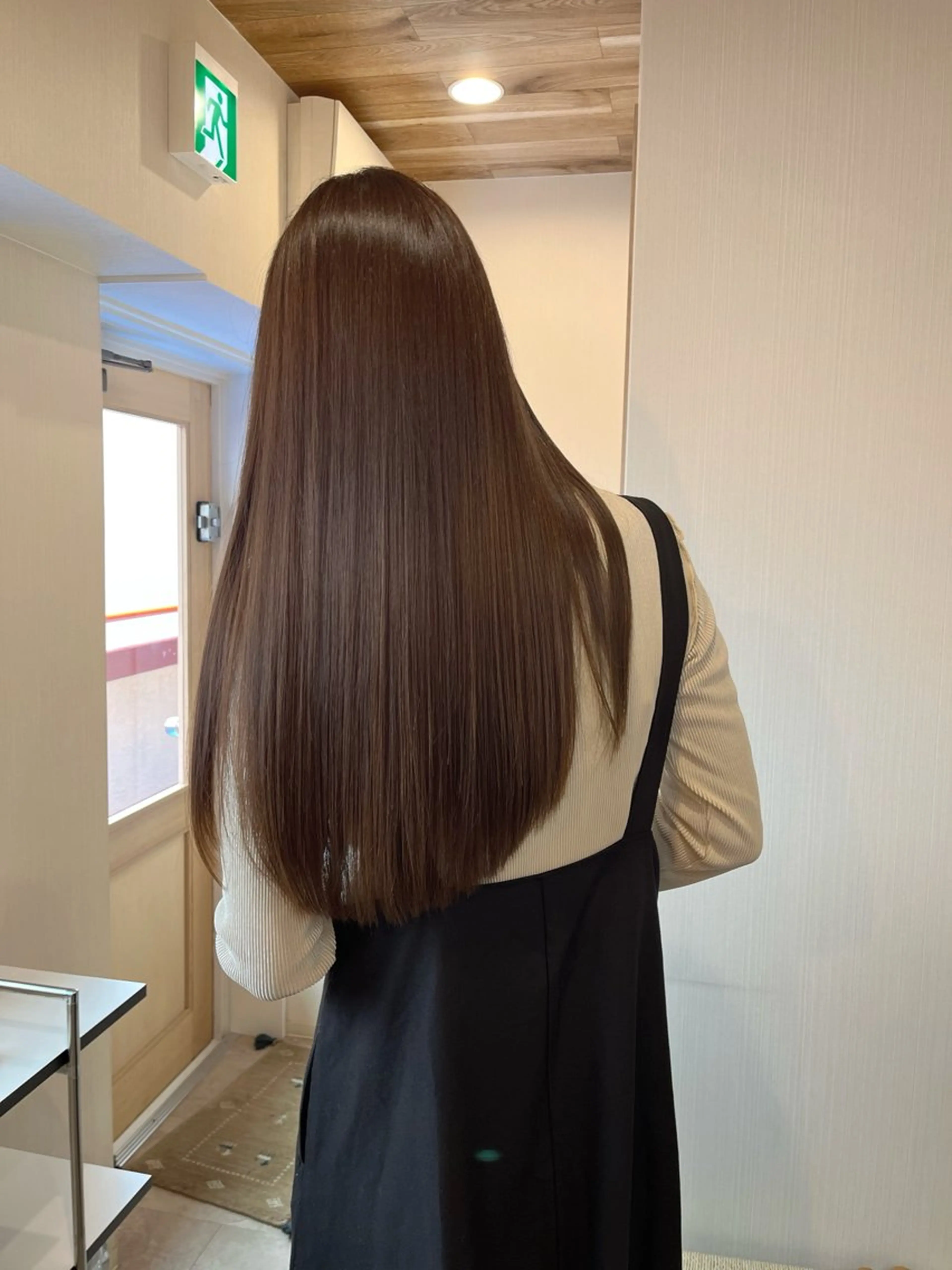 🎀カット+カラー＋髪質ケアHitaトリートメント【超音波ケアアイロン付き】🎀の写真