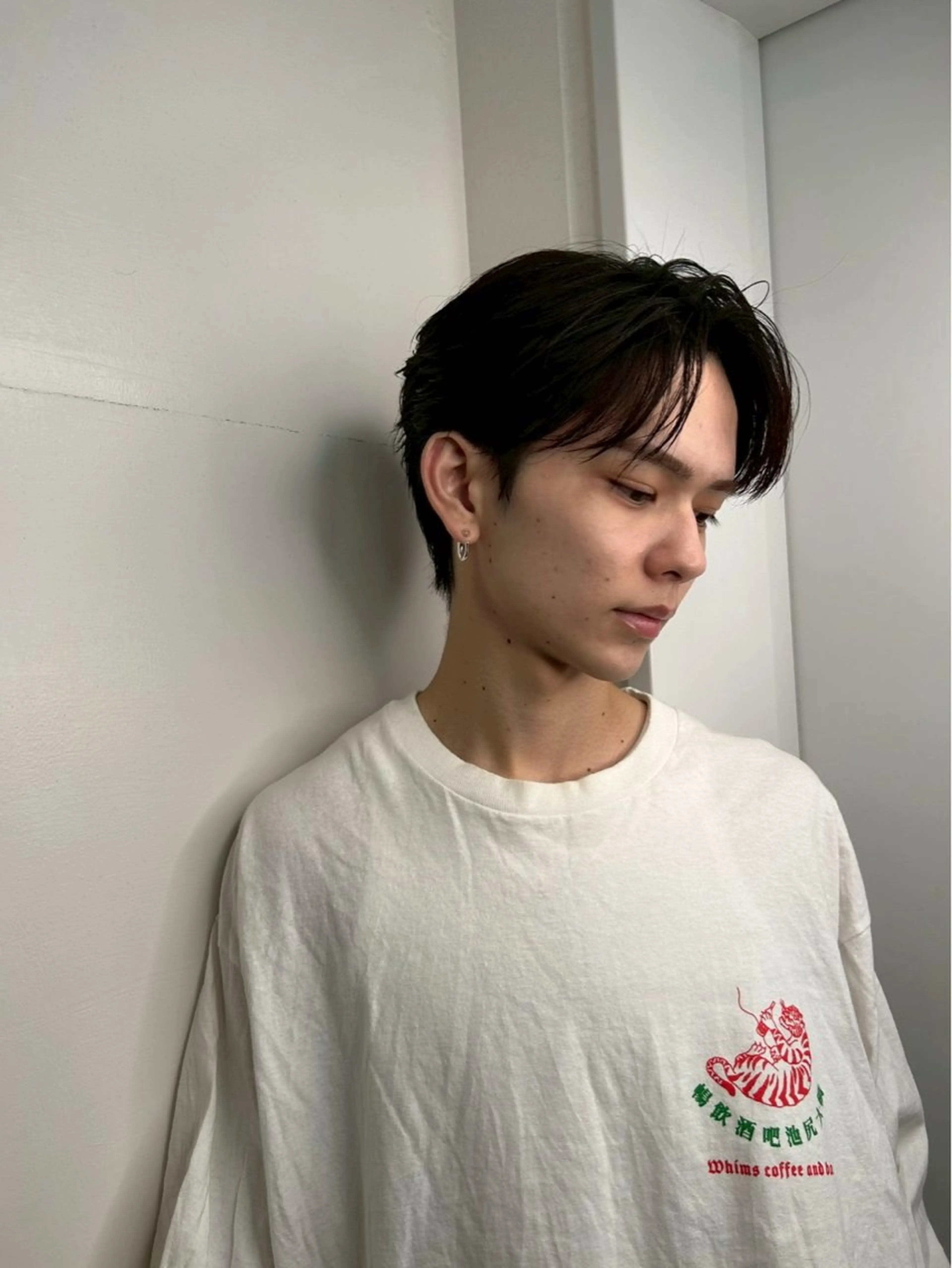 メンズ mizuki ／カットモデル様募集のヘアスタイル