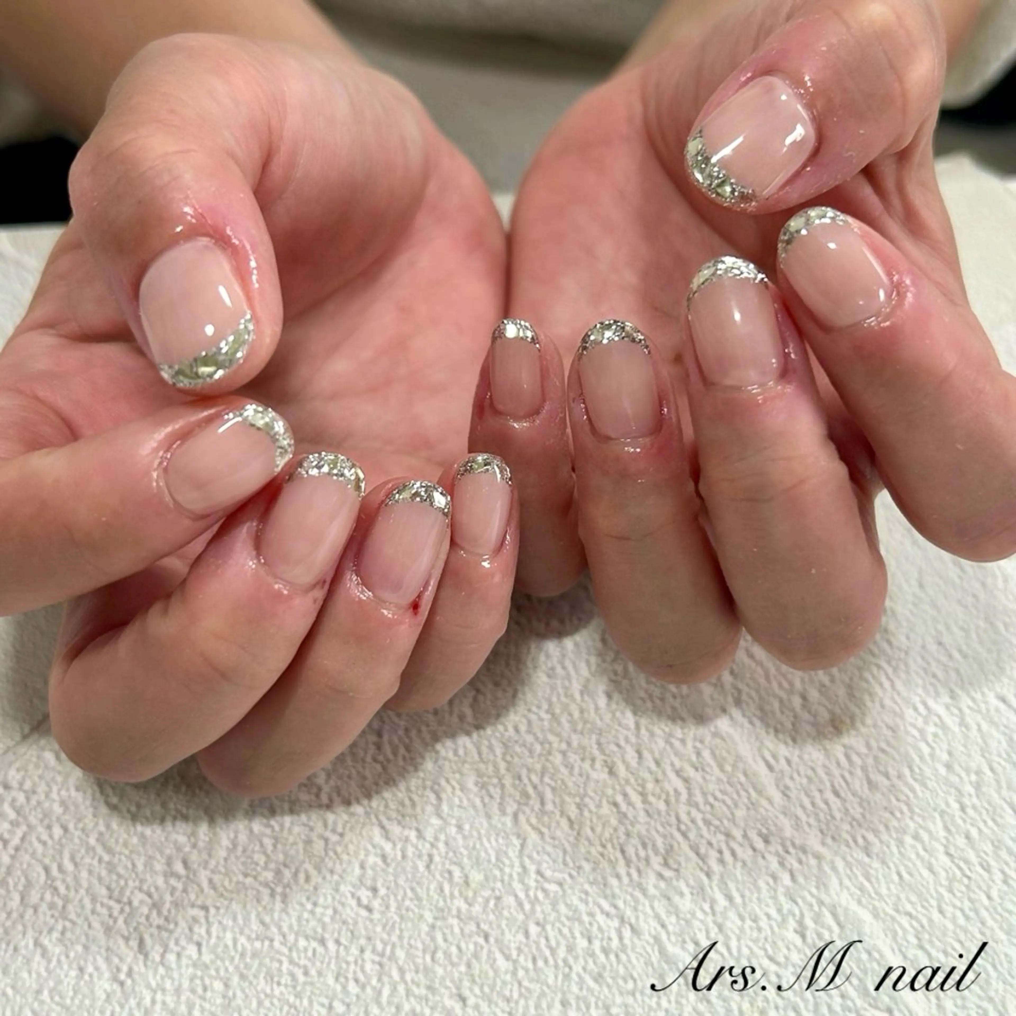 ネイル ハンドネイル Ars.M nailのネイルデザイン