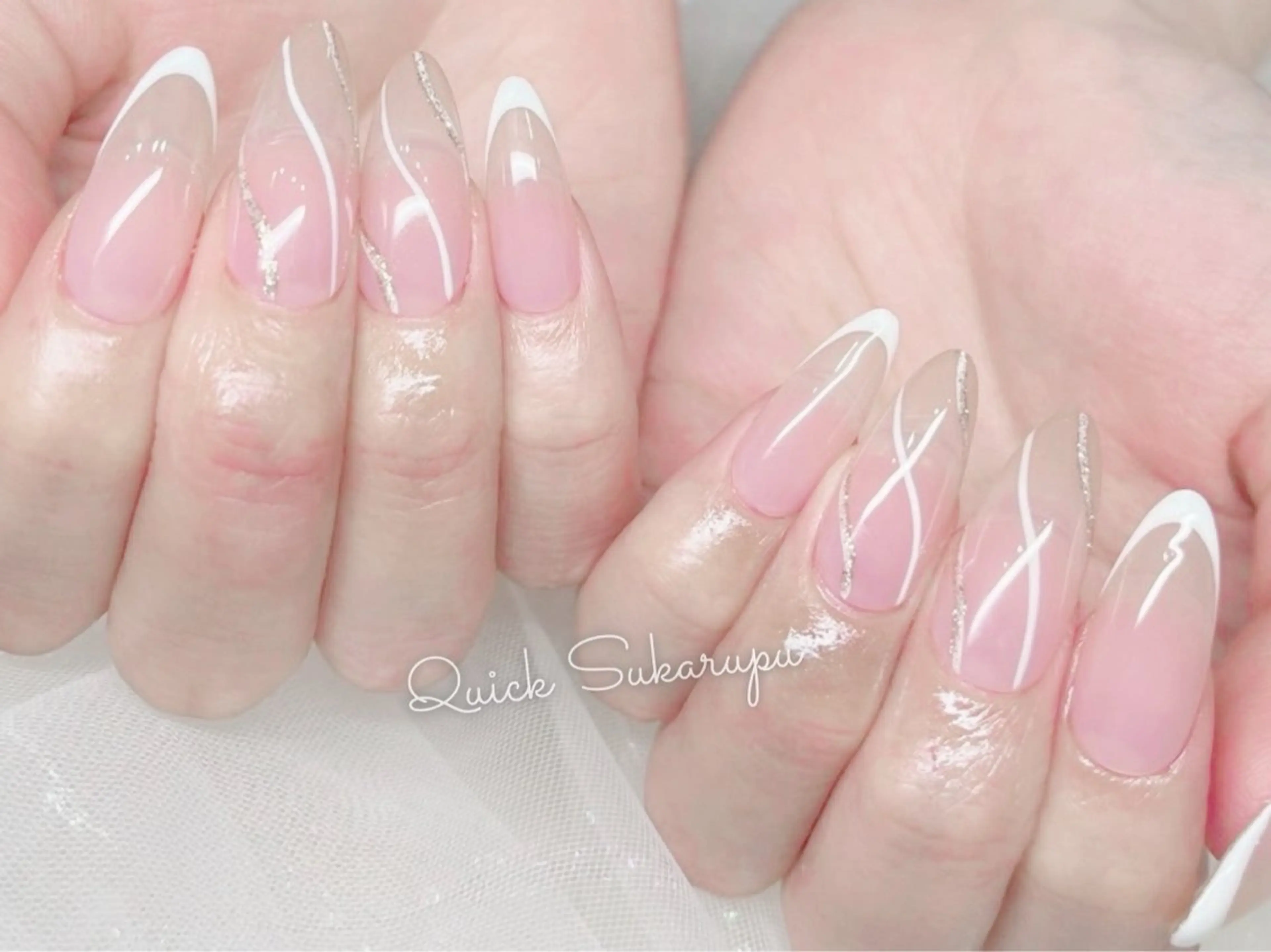 ネイル Quick Sukarupuのネイルデザイン