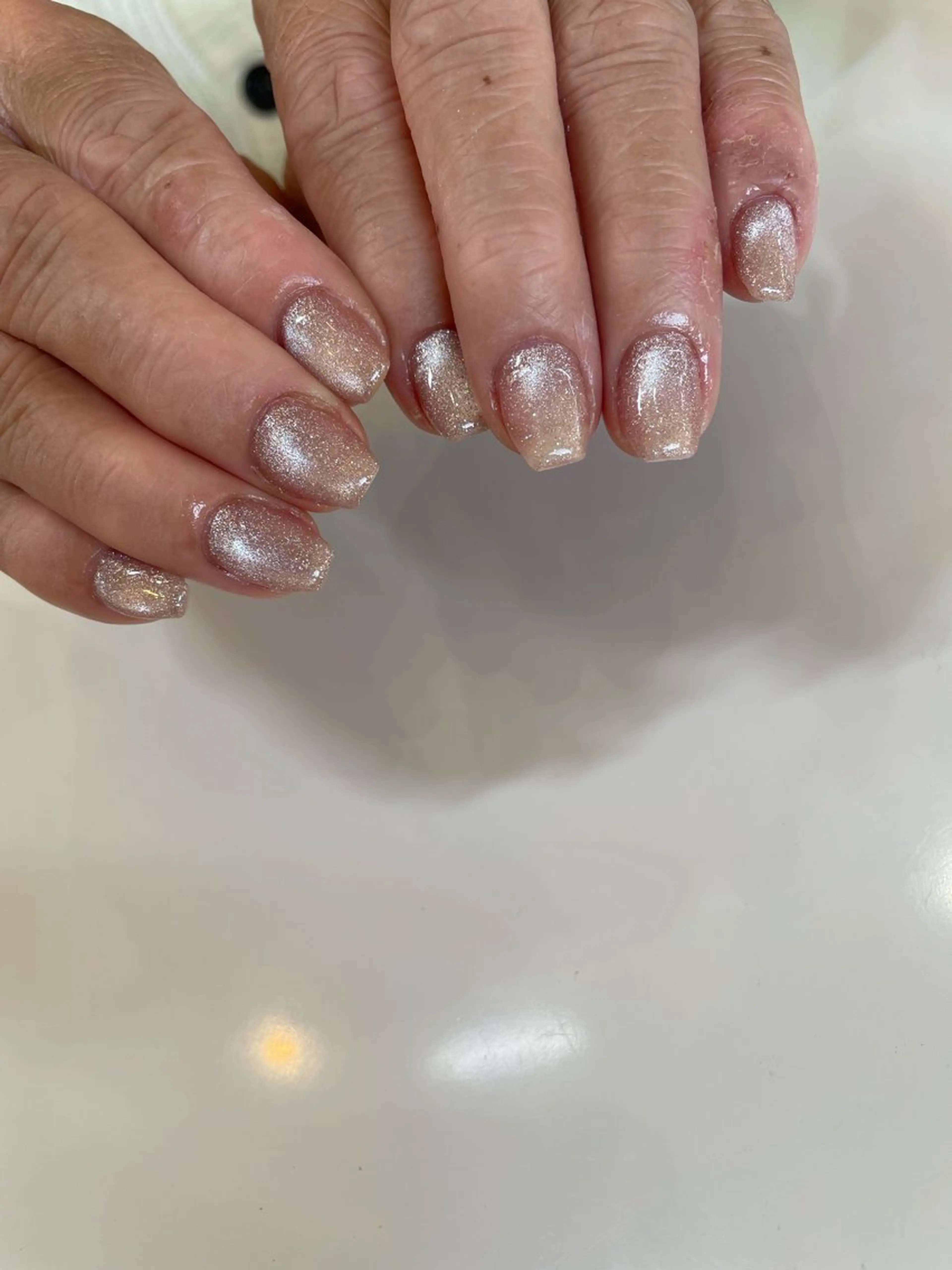 ネイル マグネットネイル Nail Salon Gummi.のネイルデザイン