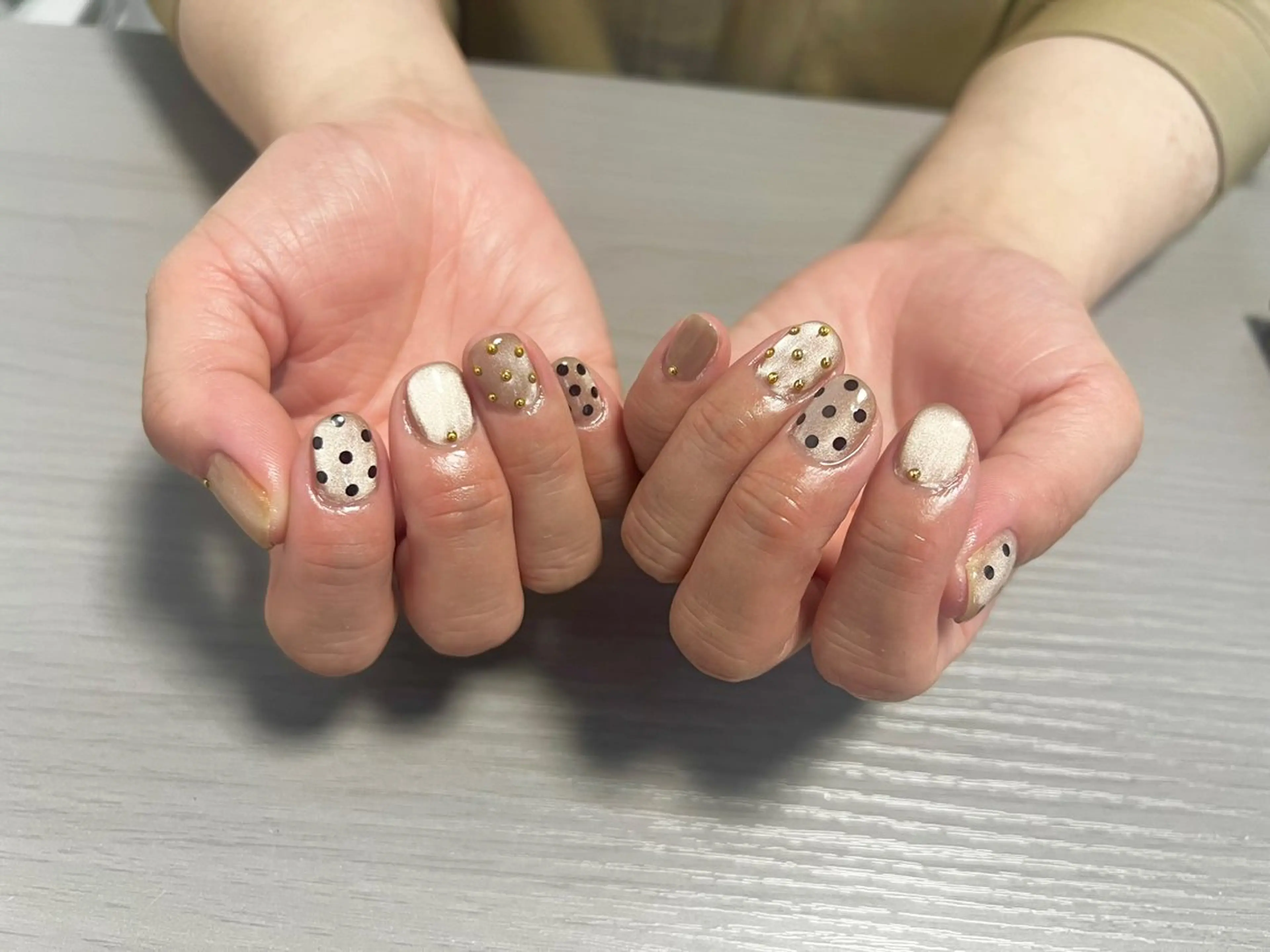 ネイル Nails Prost!のネイルデザイン