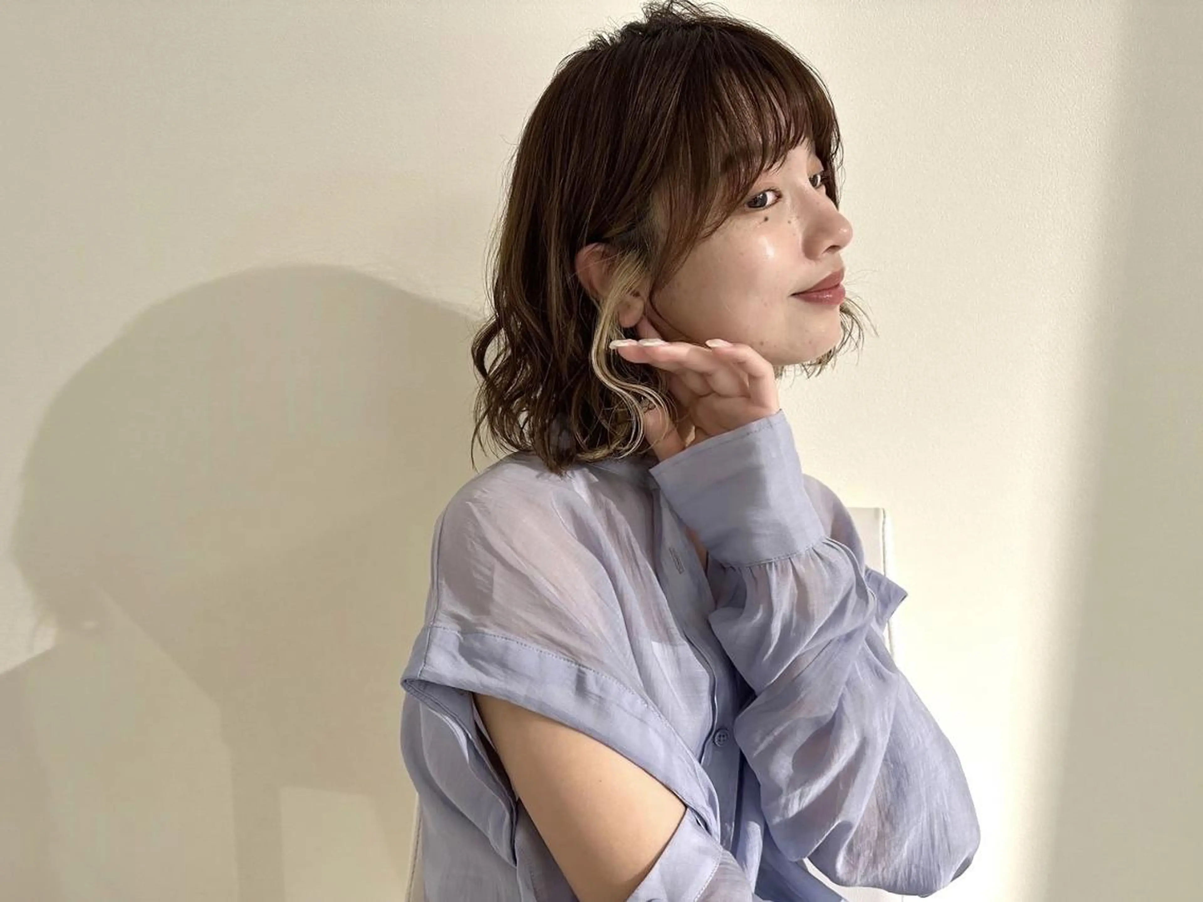 AVANCE.ens 広島袋町店のヘアスタイル