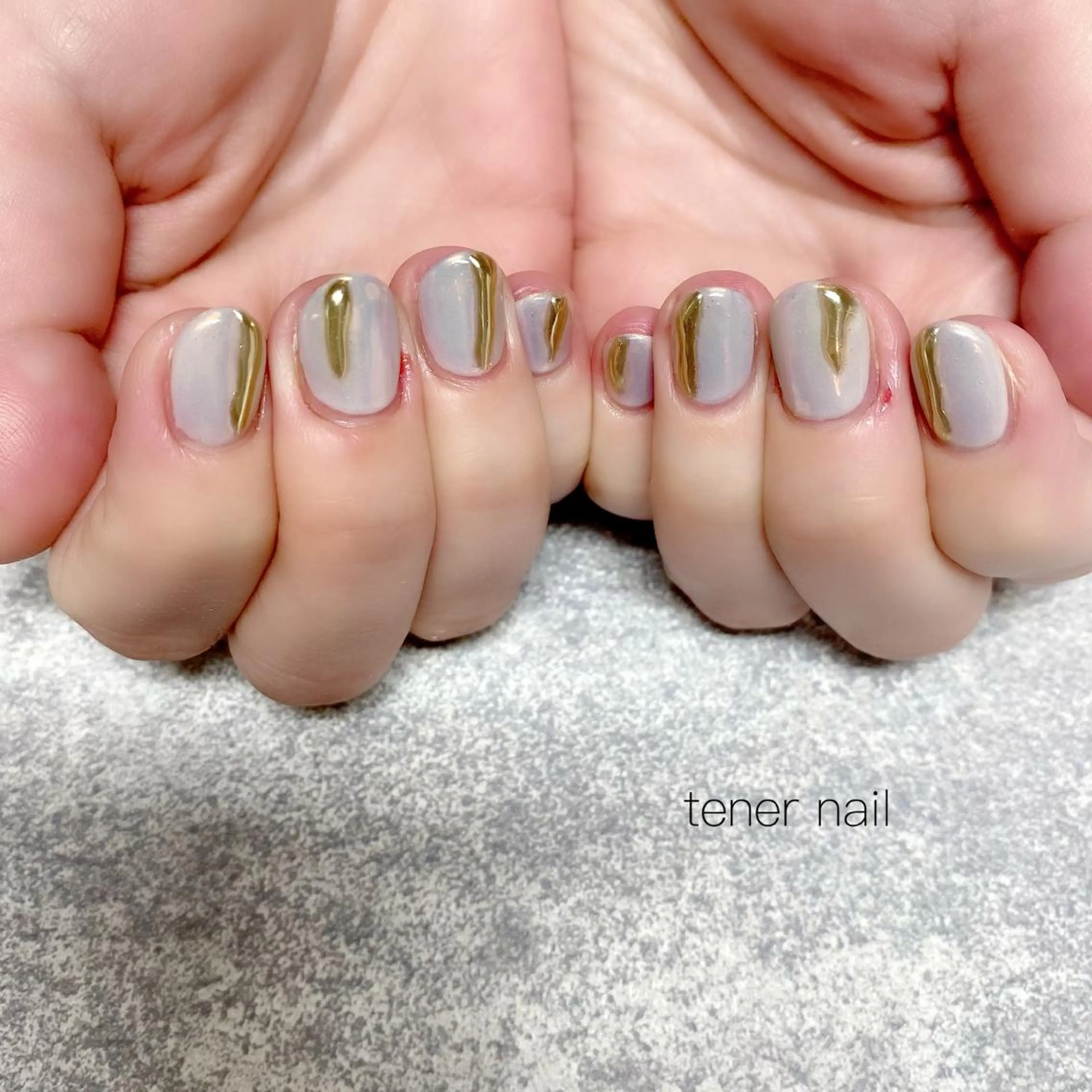 ネイル ニュアンスネイル tener  nail  テネルネイル所属・テネルネイル tener nailのネイルデザイン