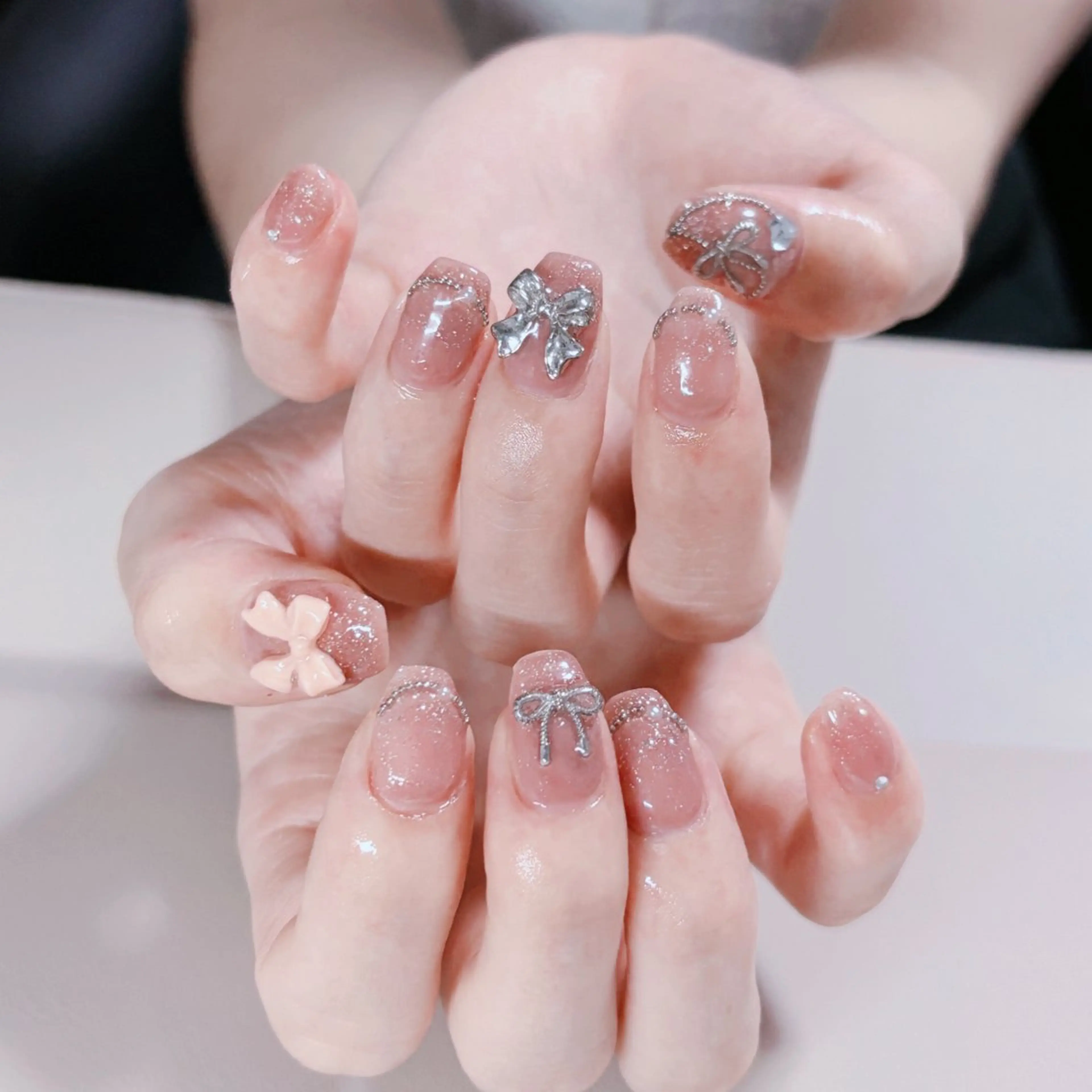 ネイル コネコ ネイルサロンのネイルデザイン