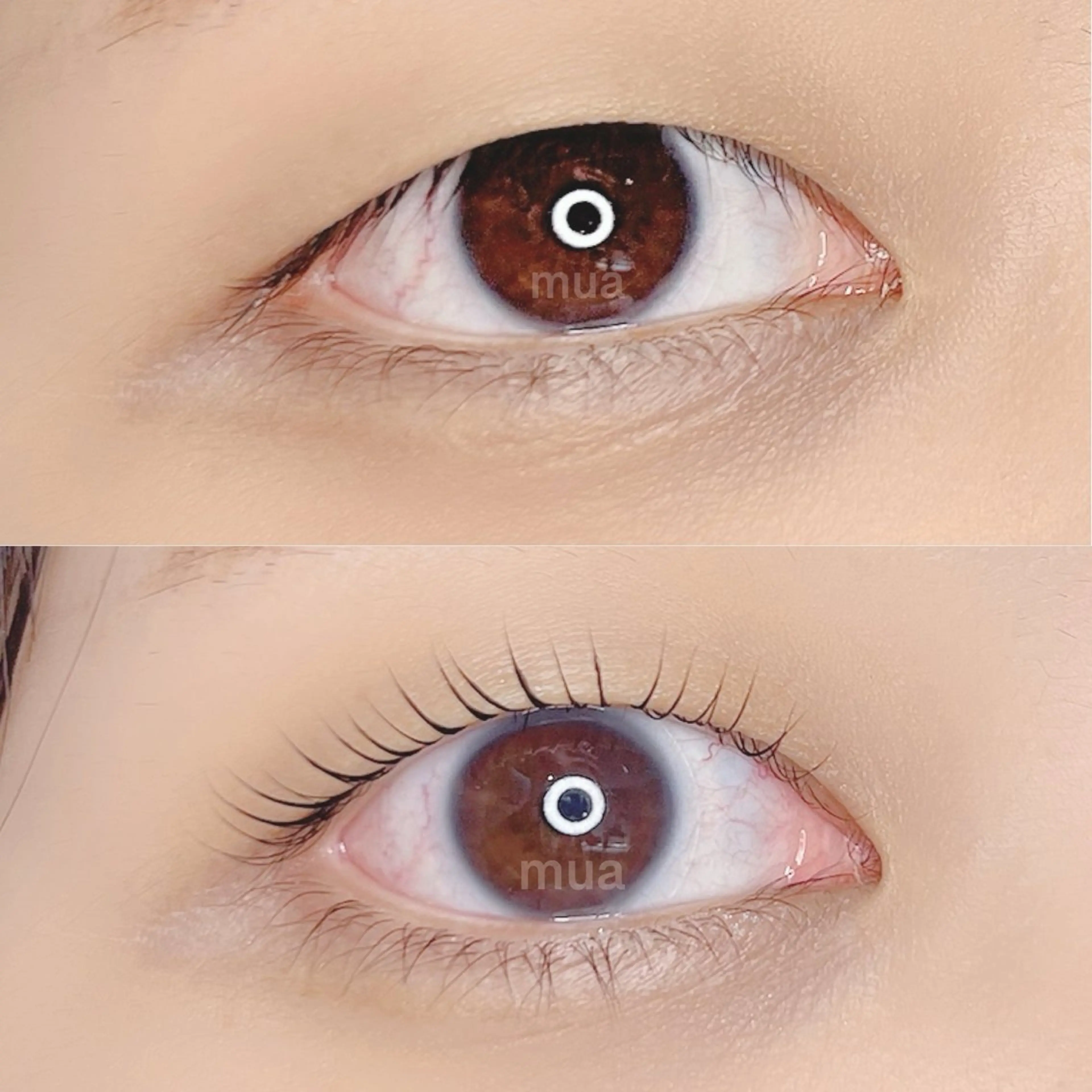 マツエク・マツパ 江藤 美穂のマツエク・マツパデザイン