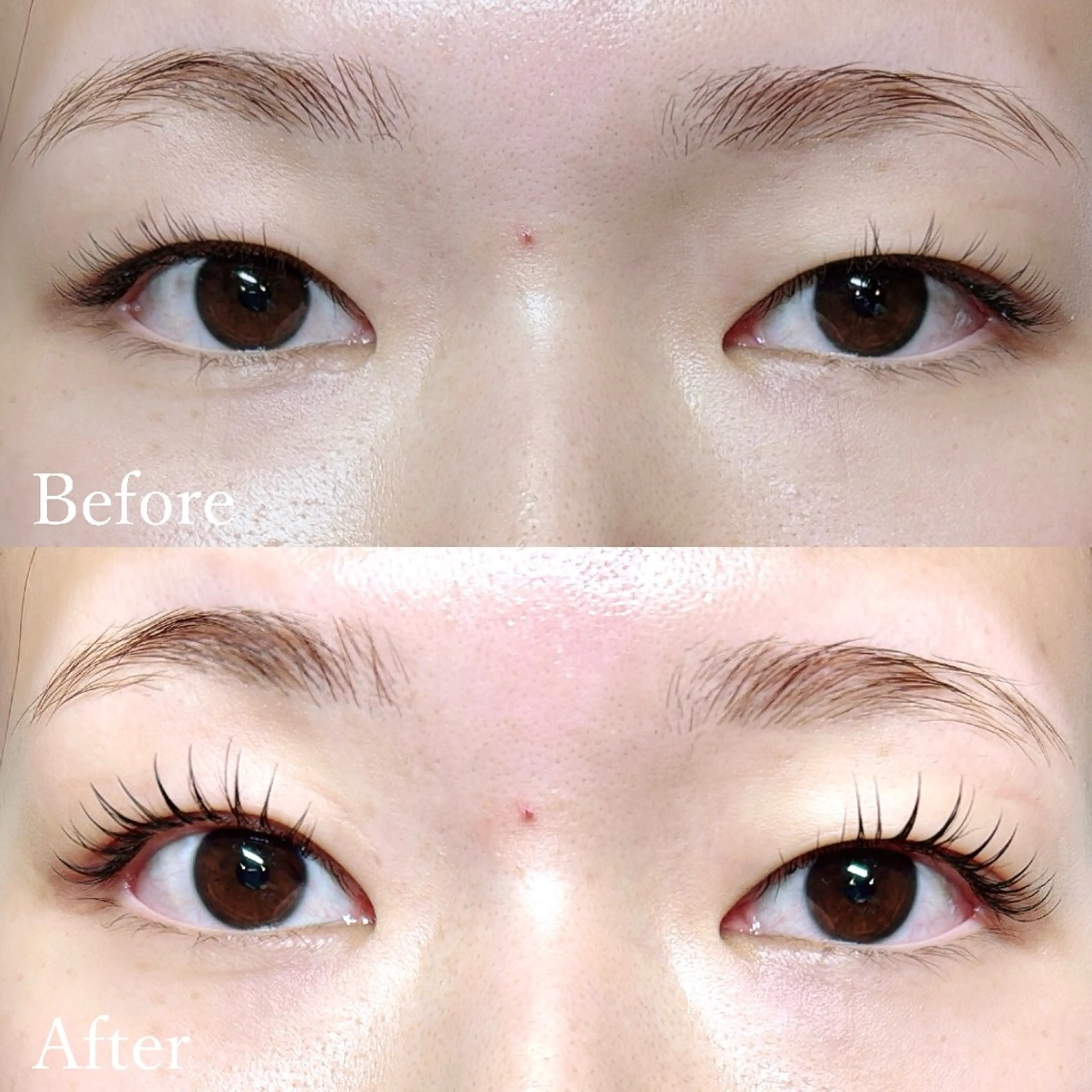 マツエク・マツパ まつげパーマ 須賀 美沙のマツエク・マツパデザイン