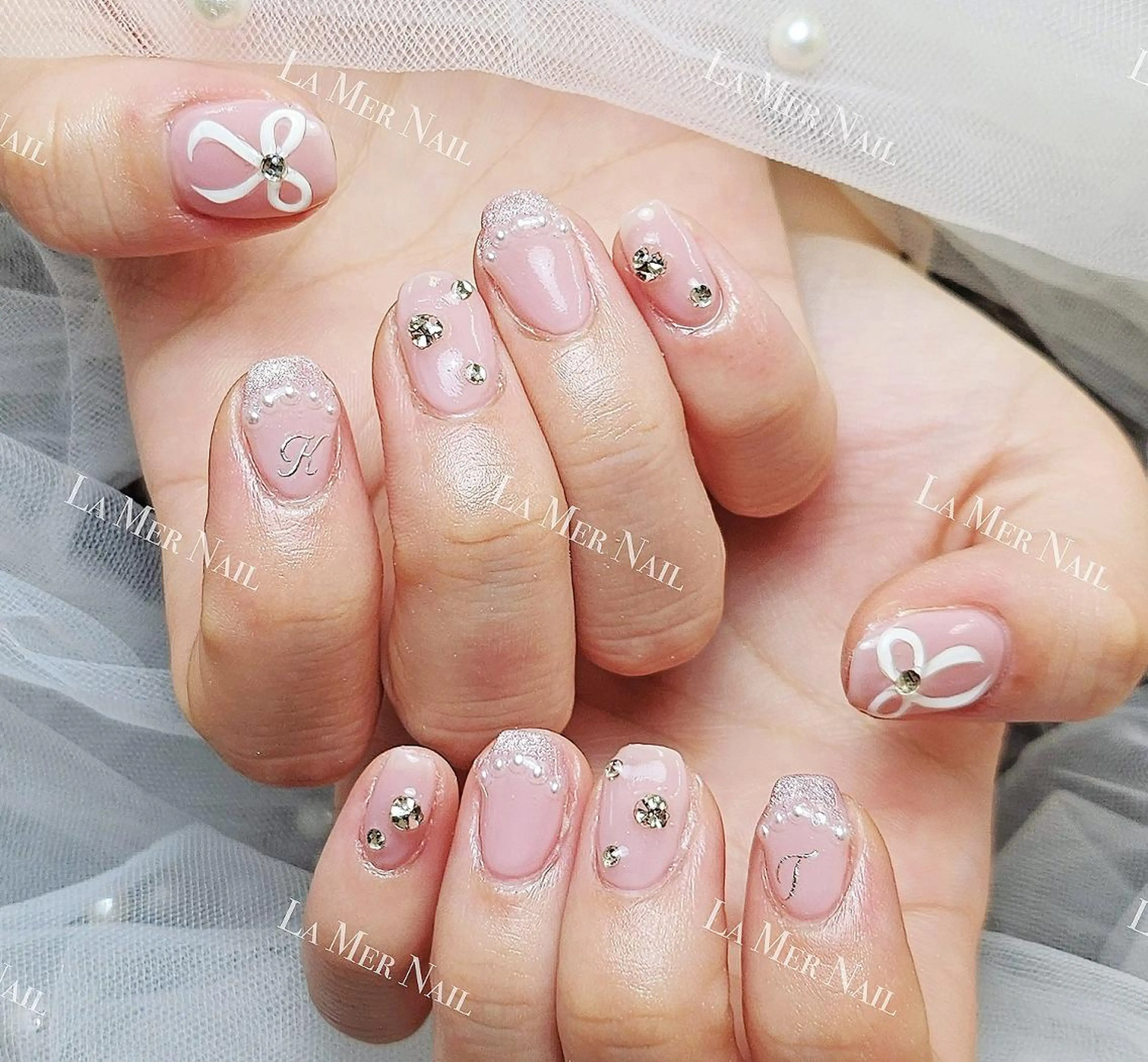 ネイル Moming 🌷のネイルデザイン