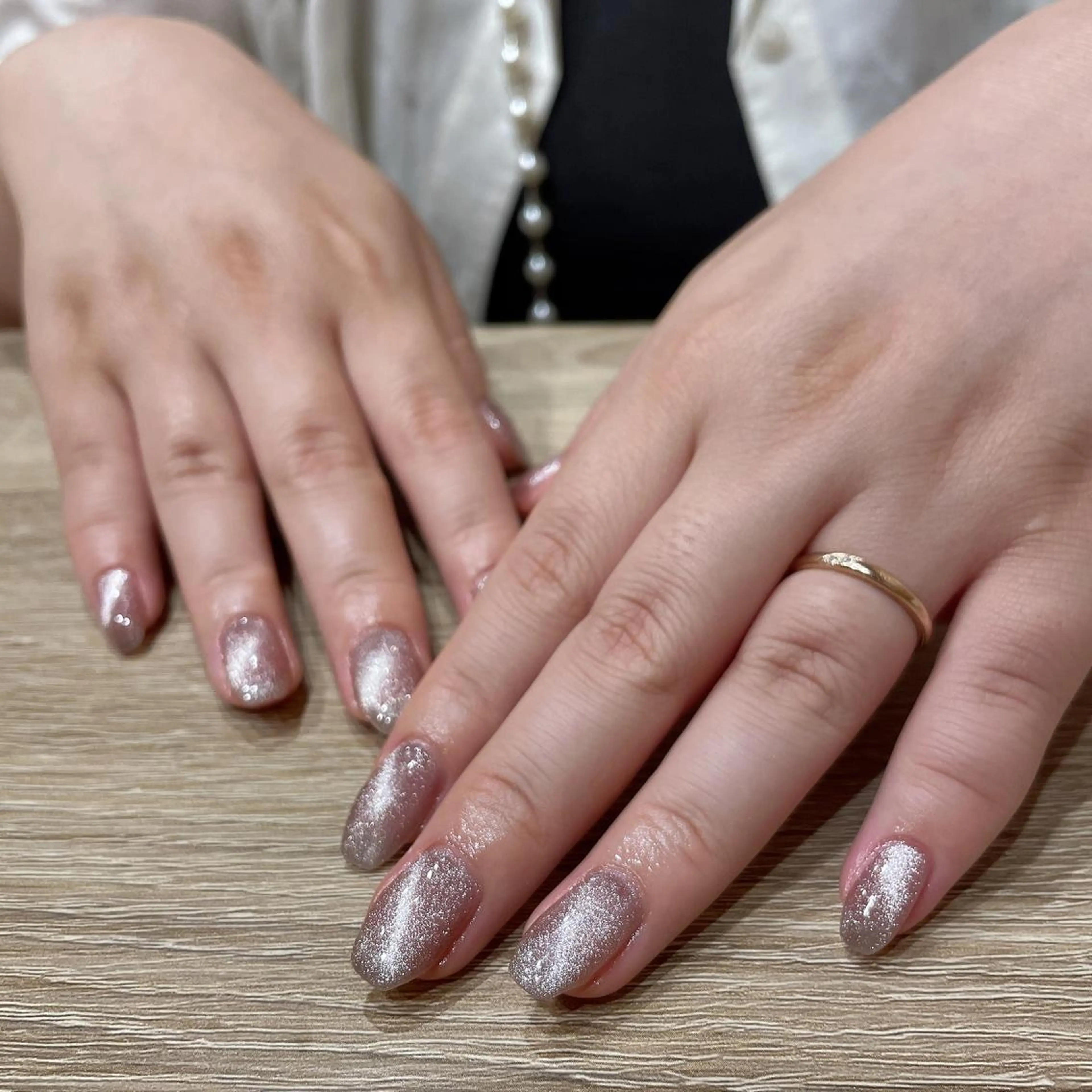 ネイル ハンドネイル liberté🫧 新小岩のネイルデザイン