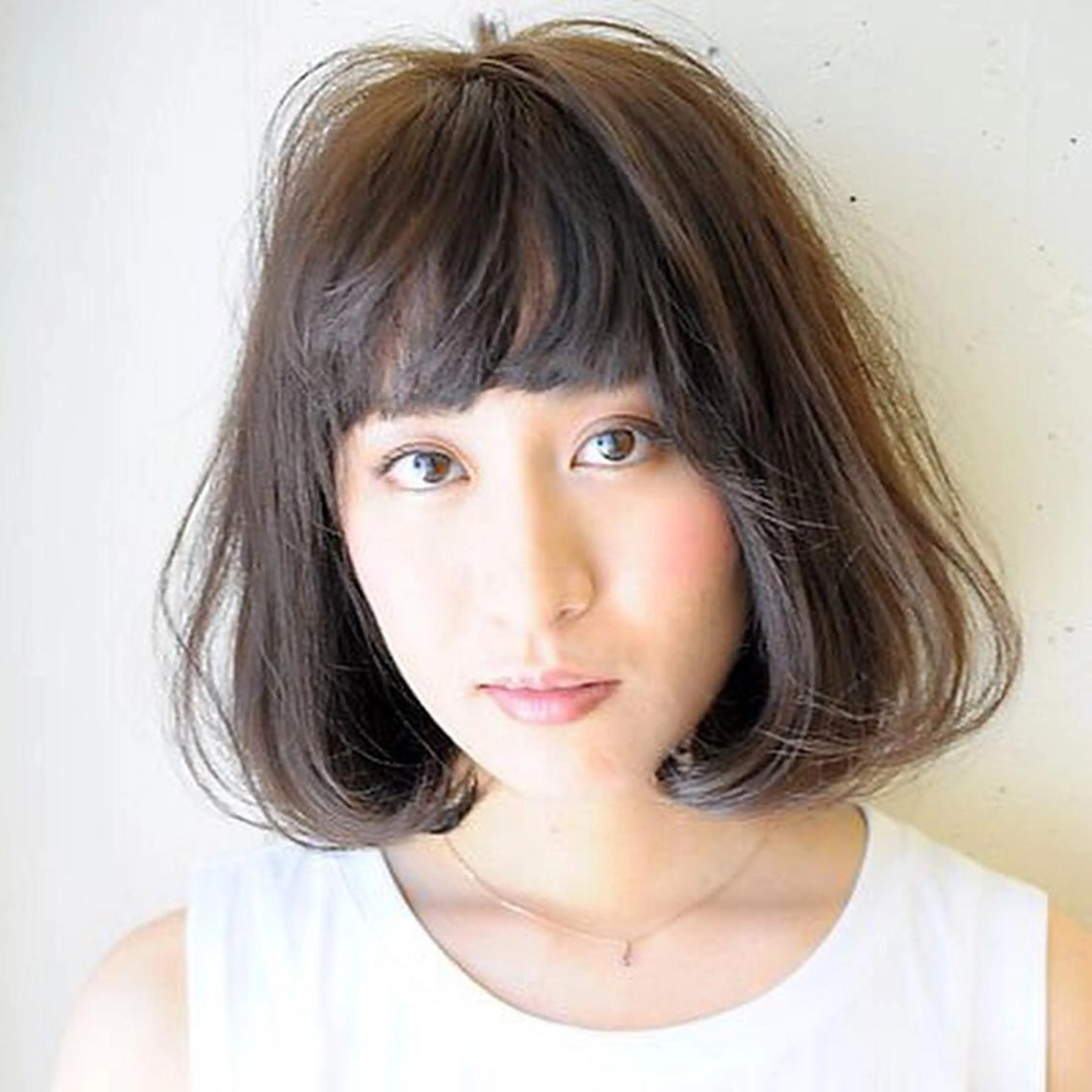 ミディアム カラー メンズはおまかせ✨ RIKOのヘアスタイル