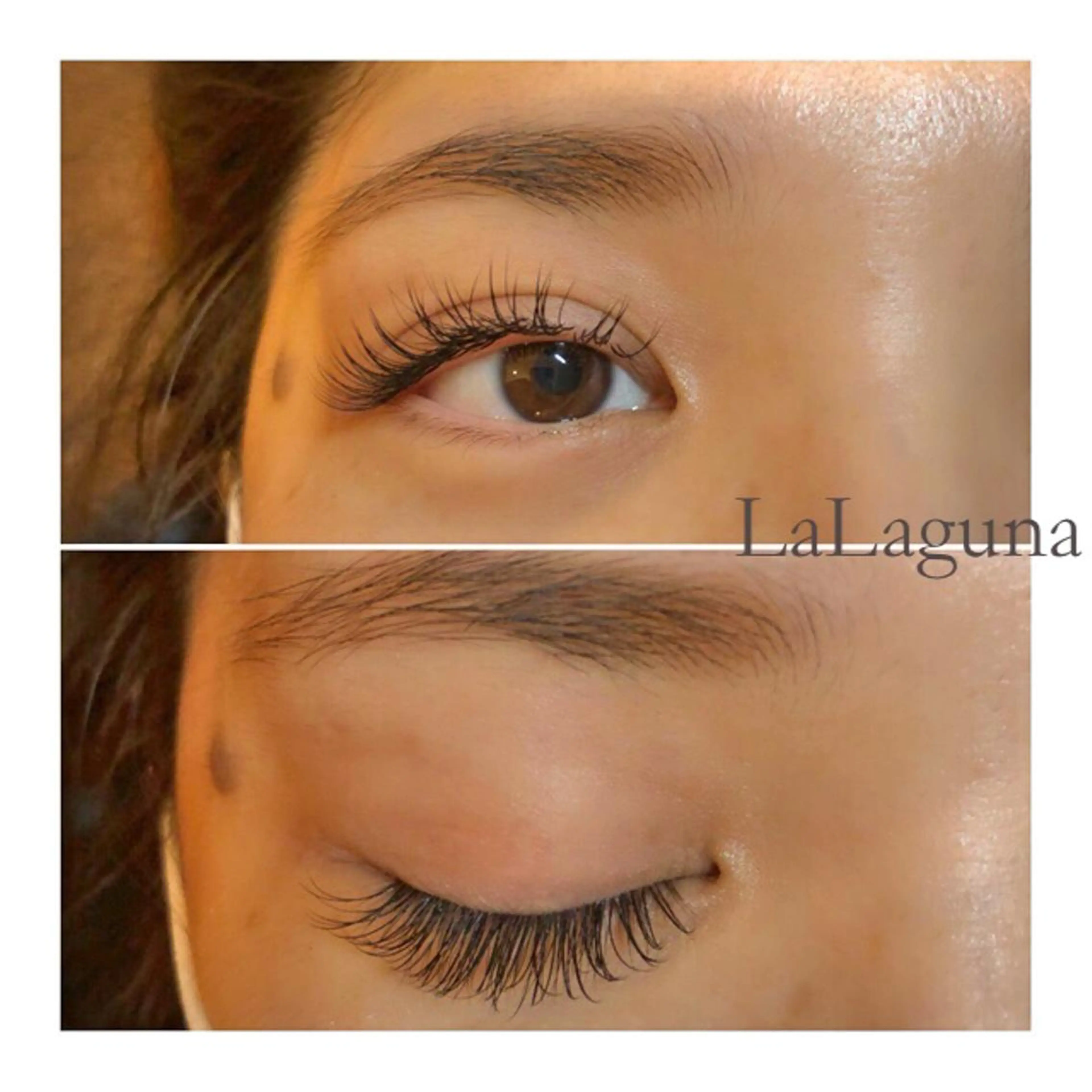 マツエク・マツパ La Lagunaのマツエク・マツパデザイン