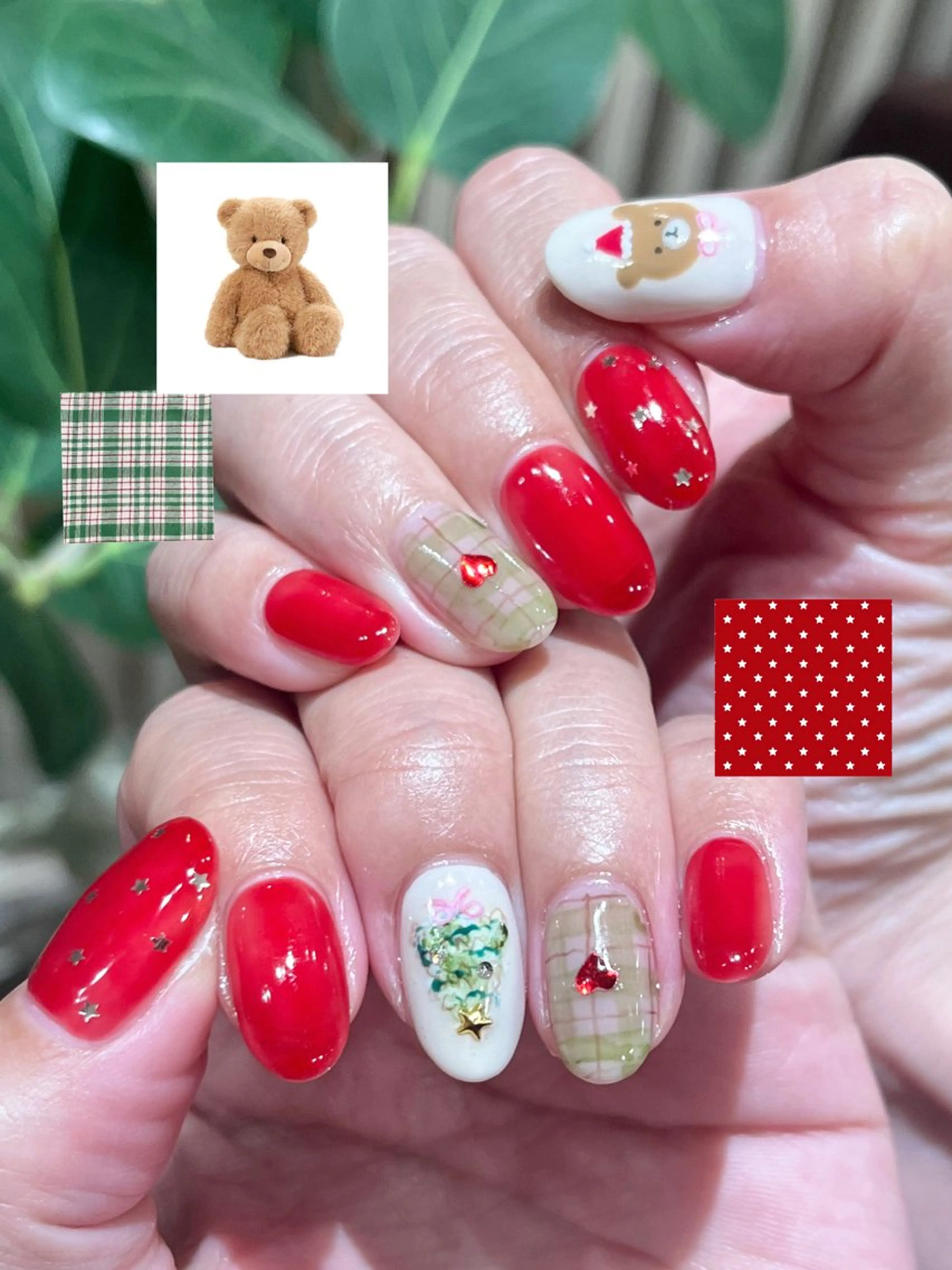 ネイル mieux neneのネイルデザイン