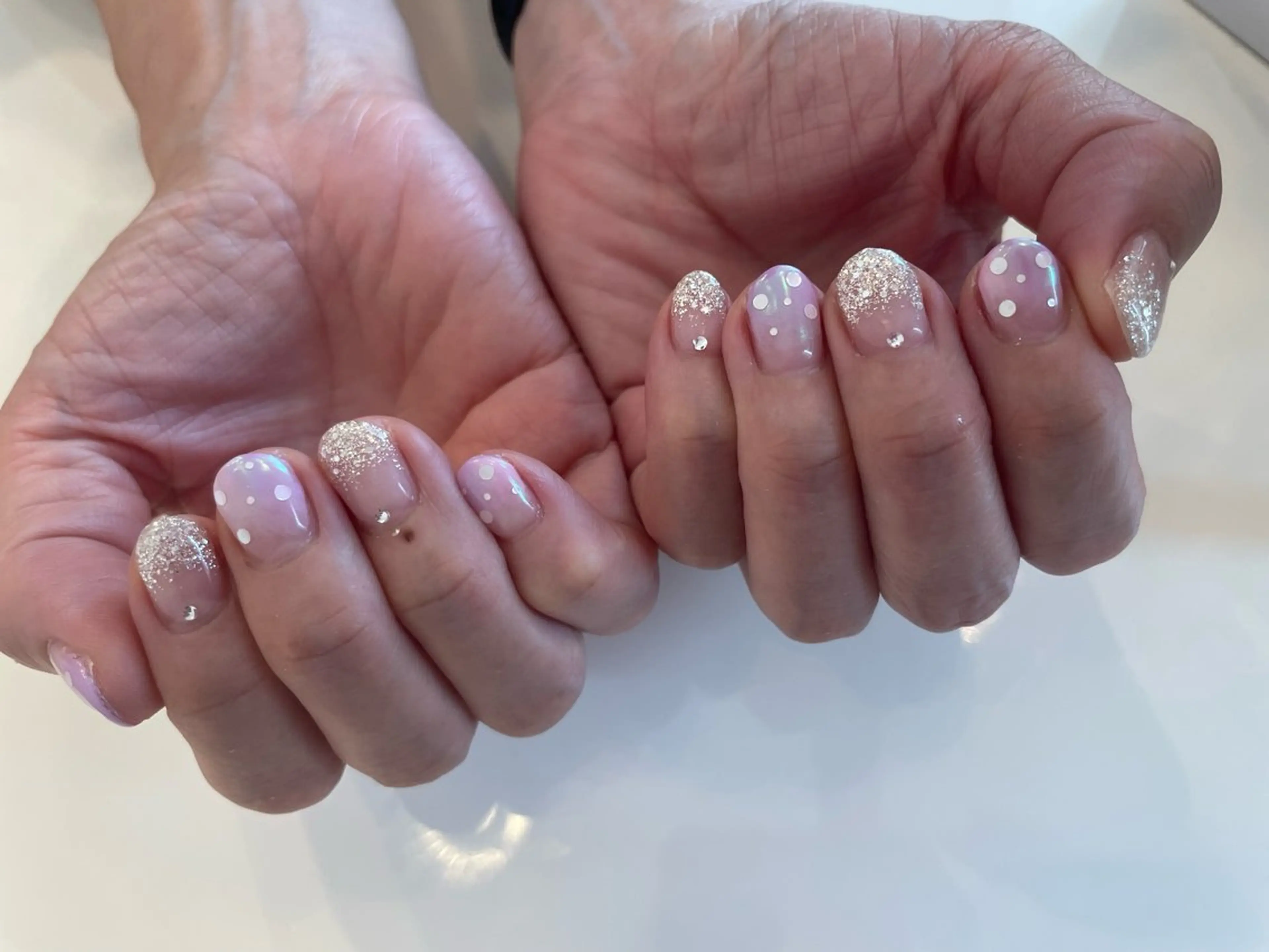 ネイル ♡ビジュール♡ NAIL &まつ毛のマツエク・マツパデザイン