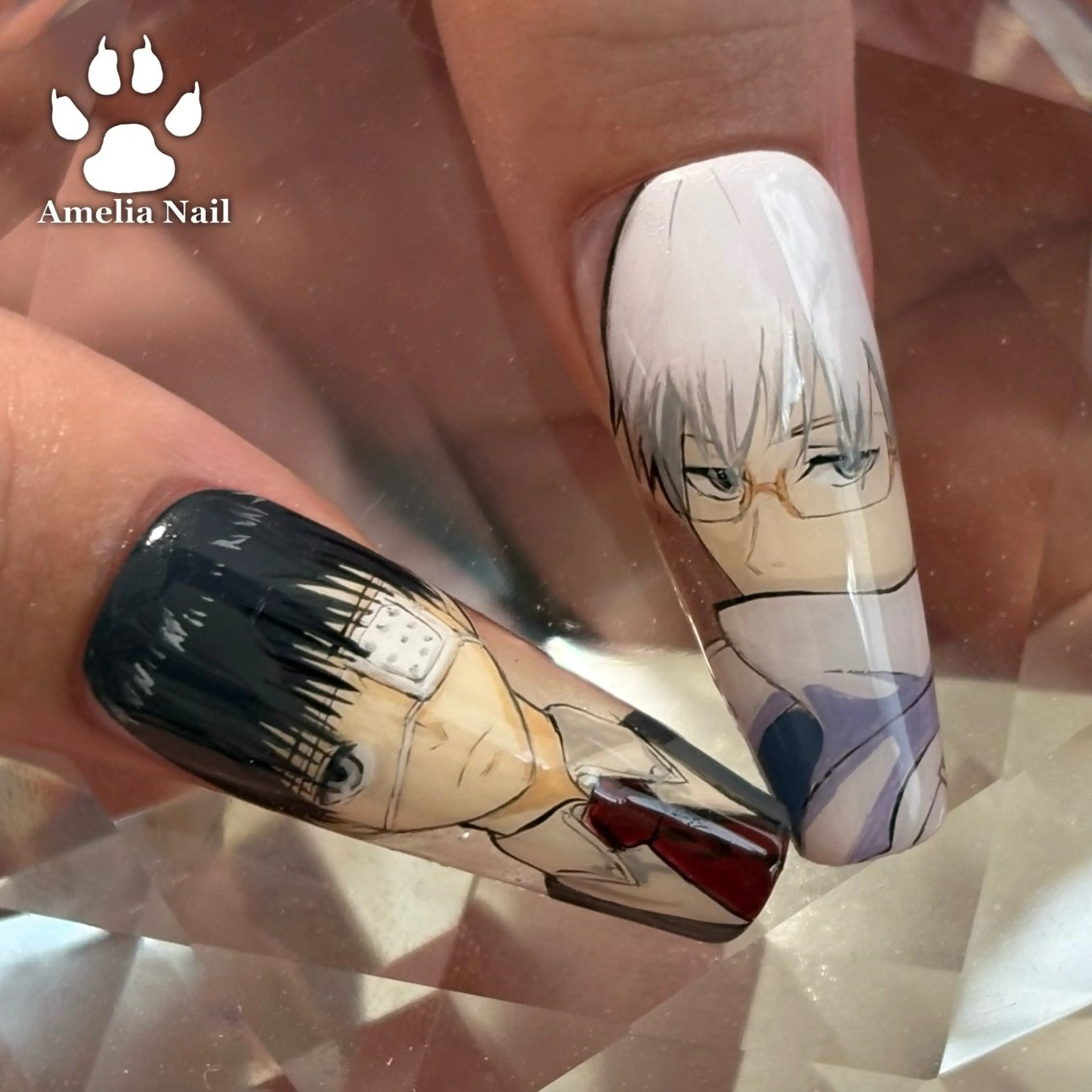 ネイル Amelia Nailのネイルデザイン