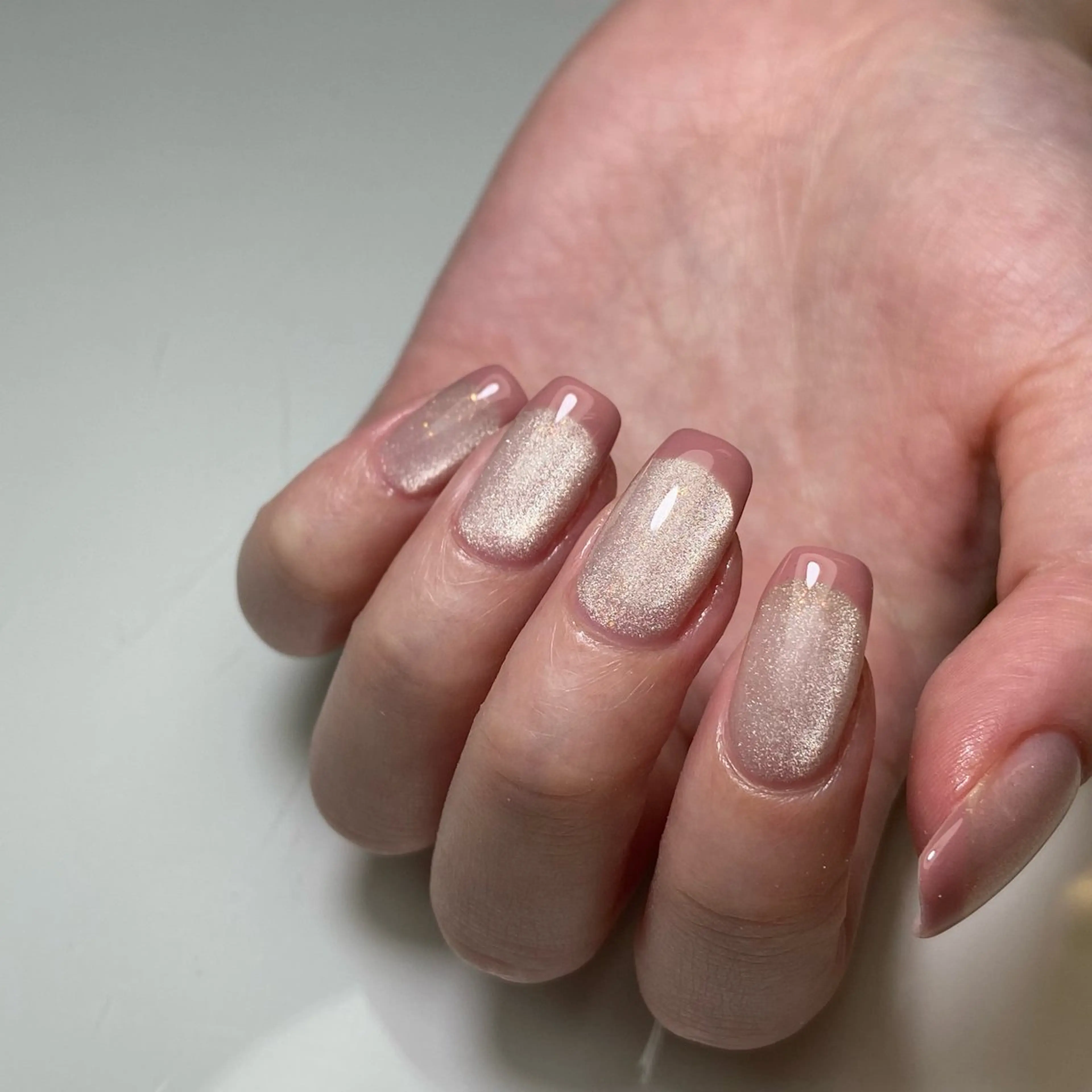 ネイル ハンドネイル nail salon Lumièreのネイルデザイン